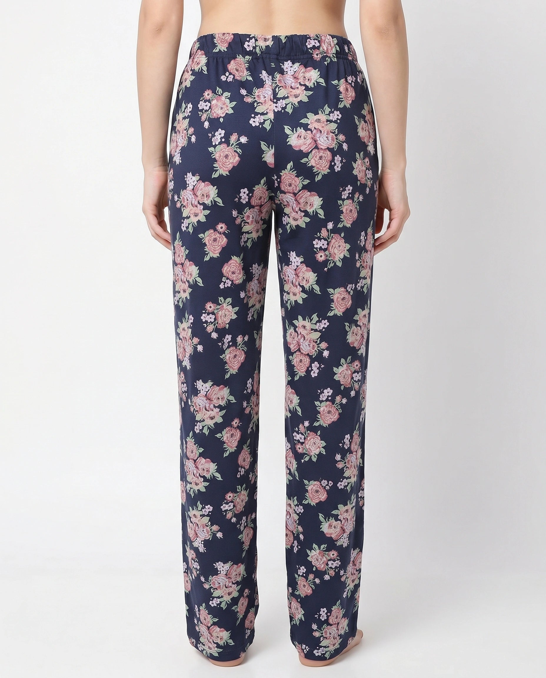Cotton Trouser - Flovina