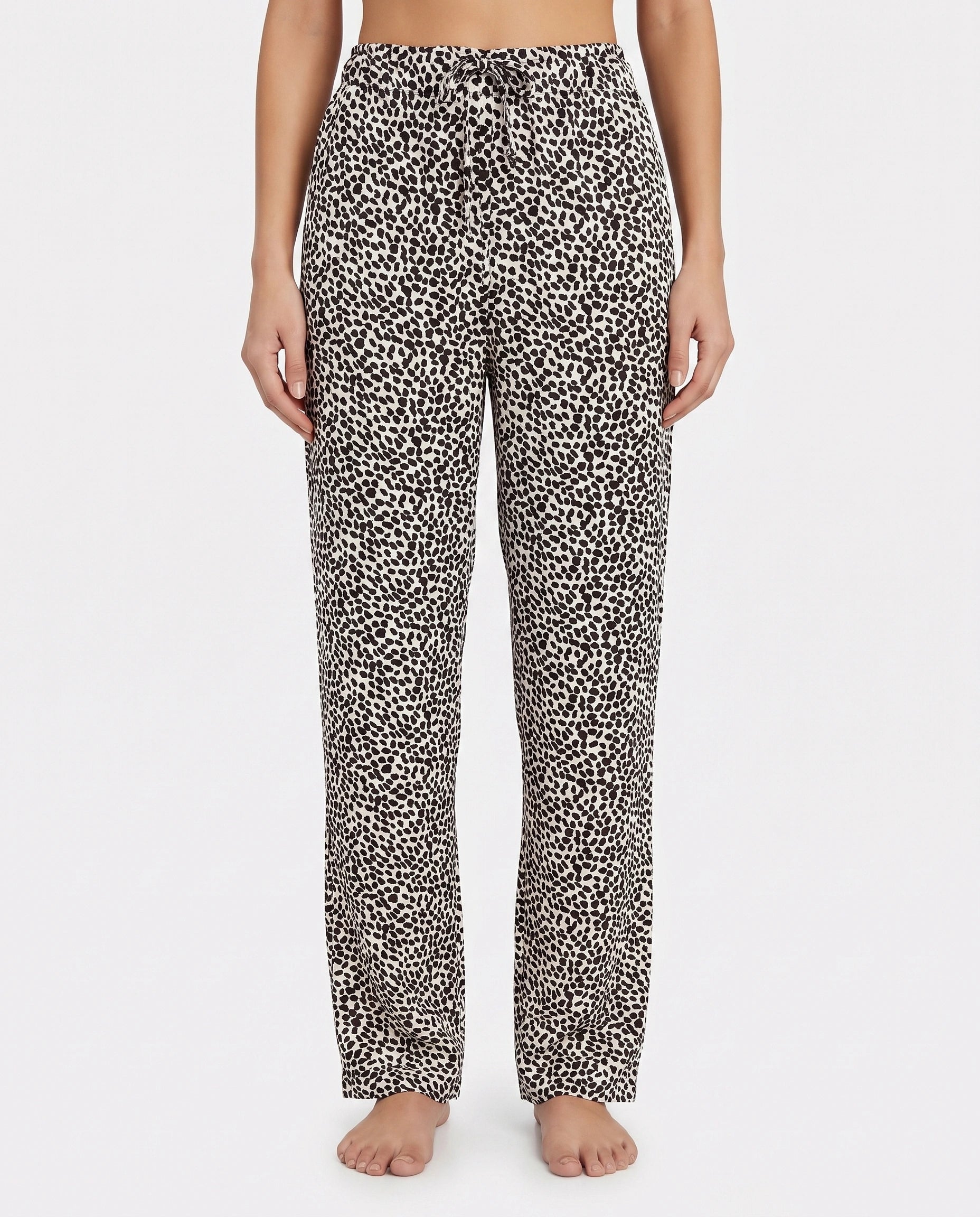 Cotton Trouser - Fierra