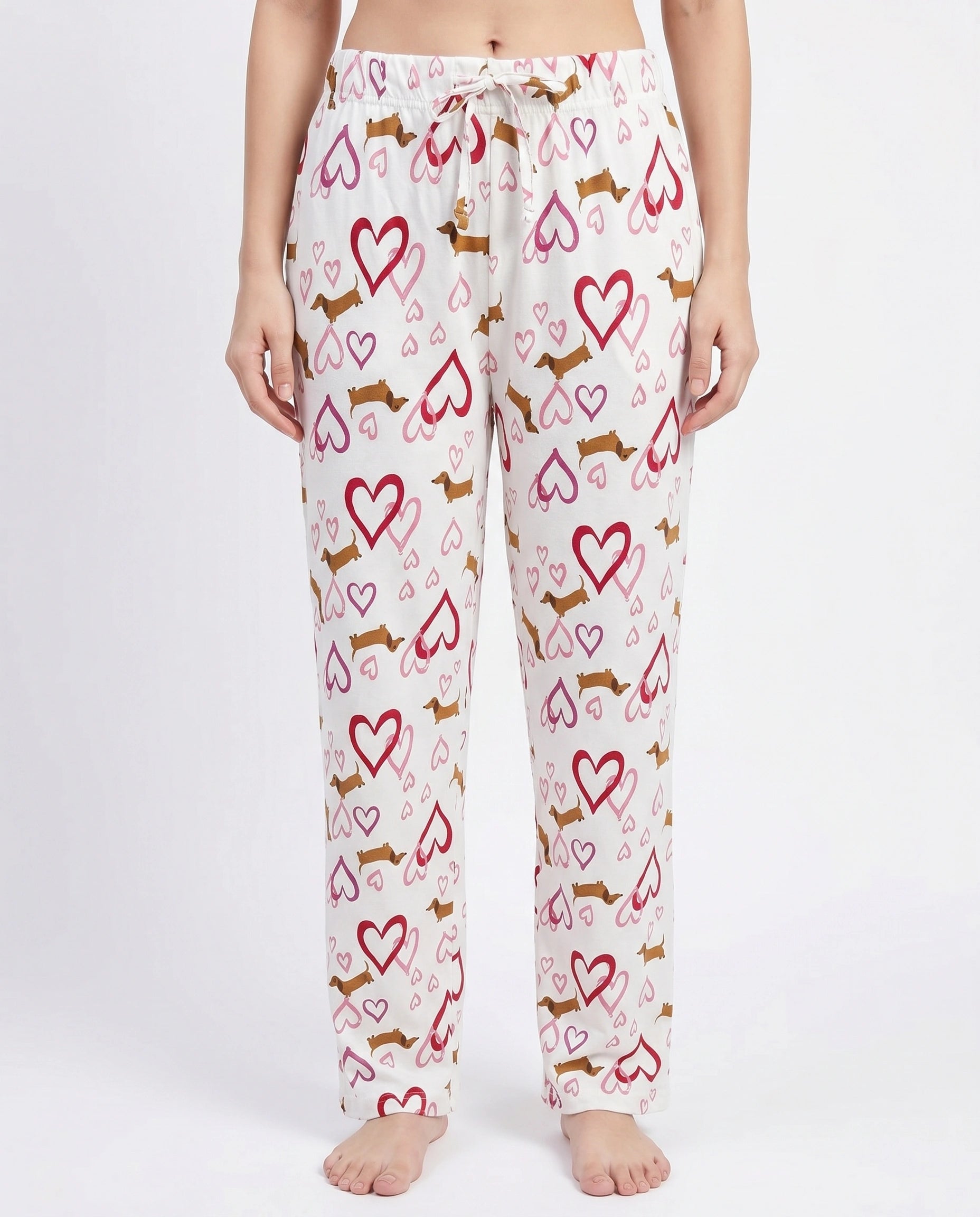 Cotton Trouser - Lovura