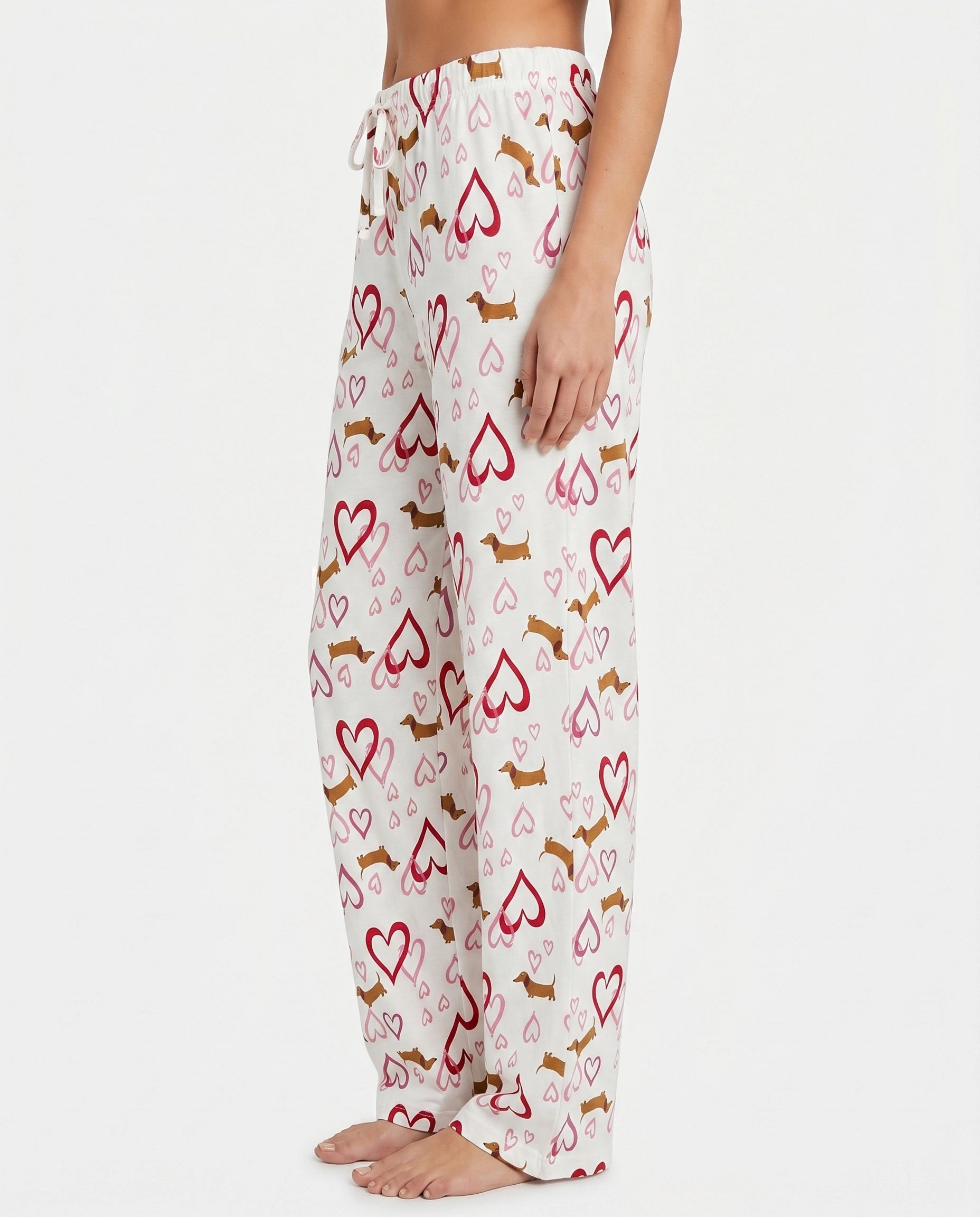 Cotton Trouser - Lovura