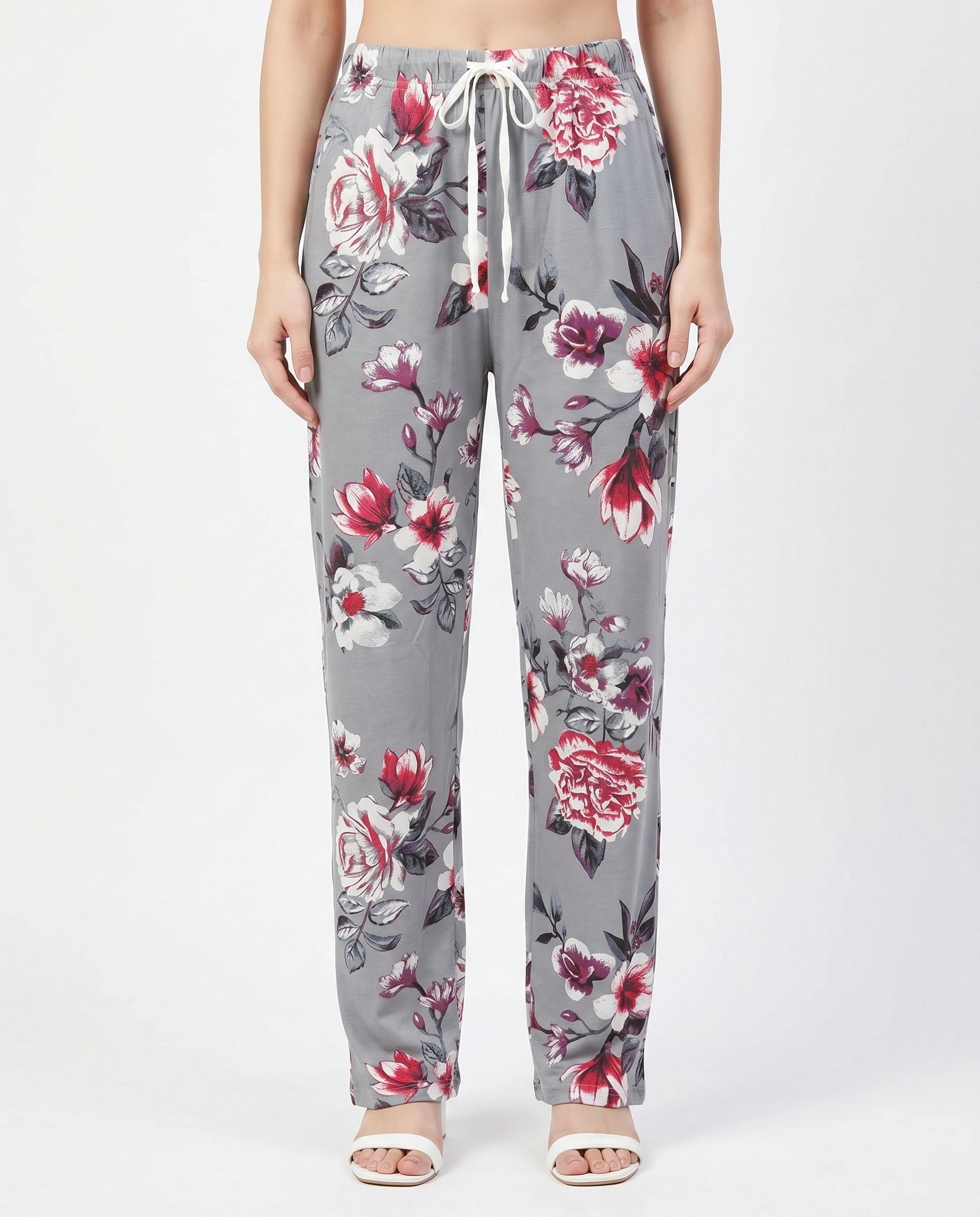 Cotton Trouser - Floriselle