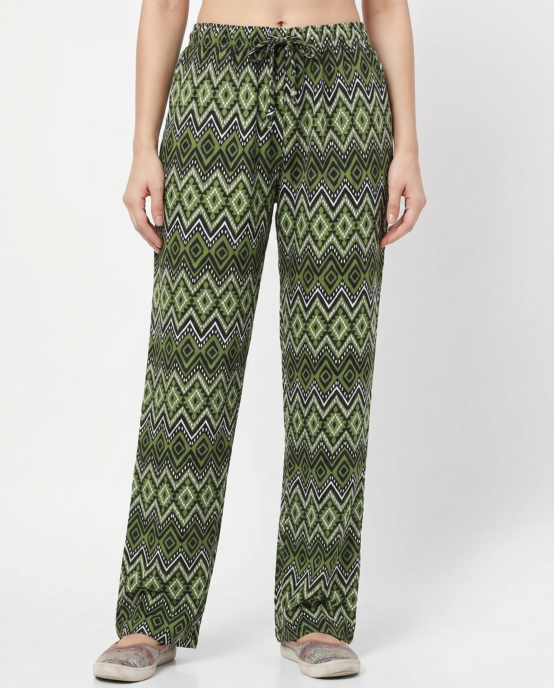 Cotton Trouser - Zerava