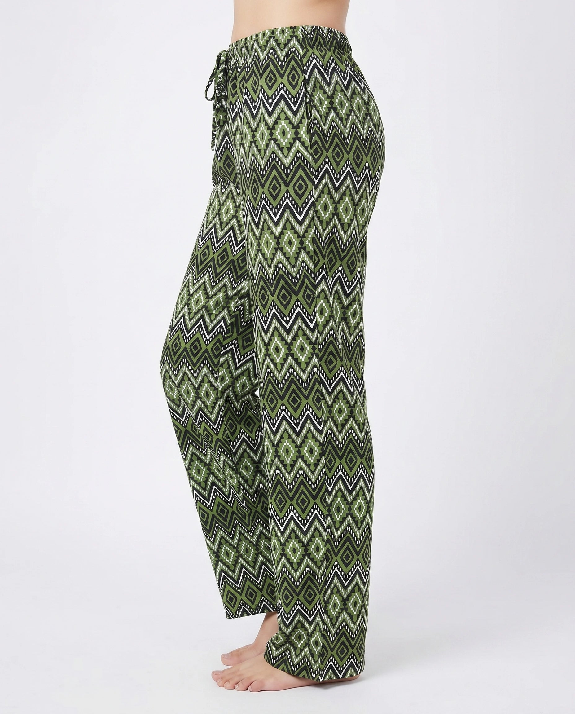Cotton Trouser - Zerava