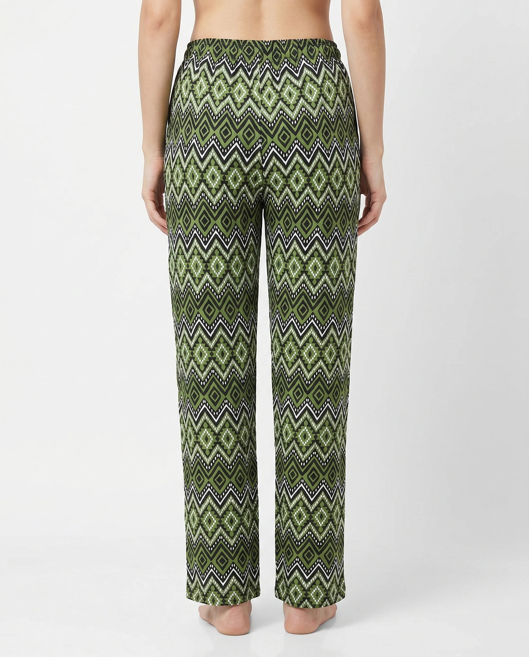 Cotton Trouser - Zerava