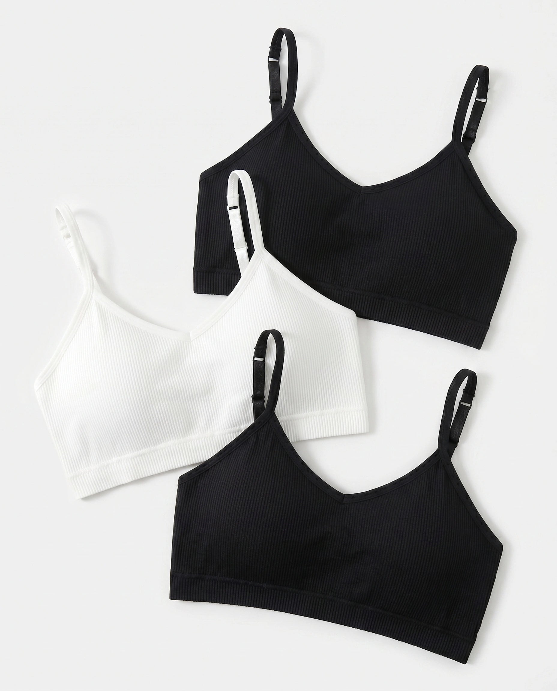 Pack Of 3 Bralette - Dovie