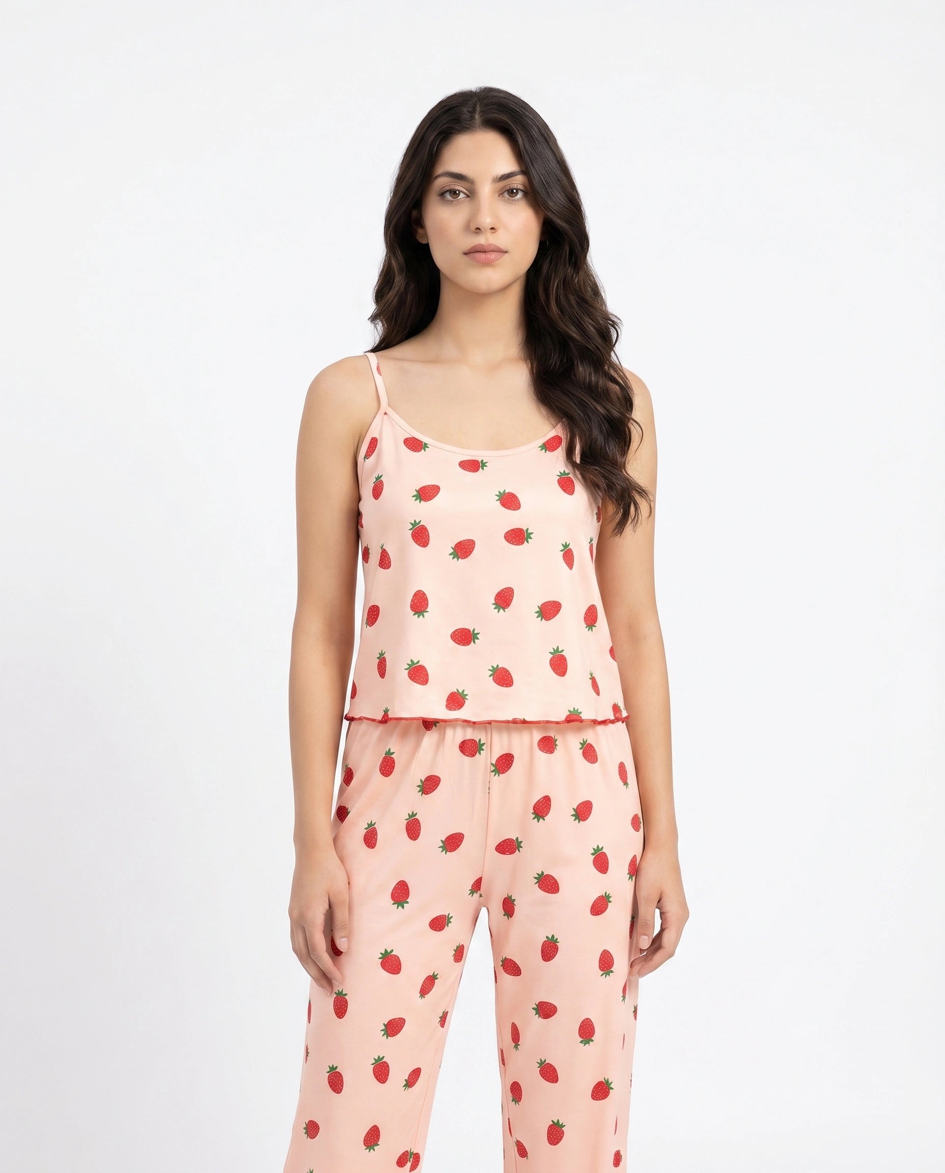Cami Set - Dream Berry