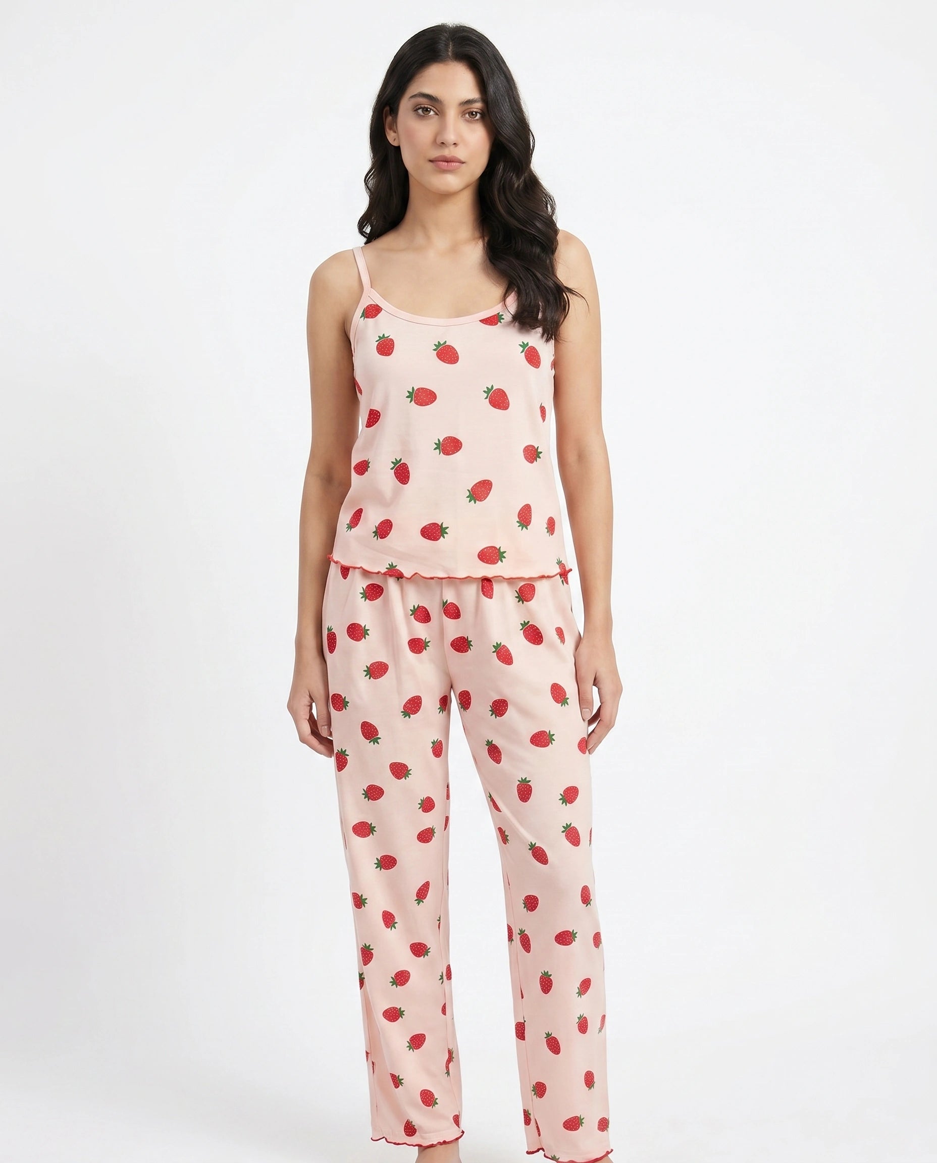 Cami Set - Dream Berry