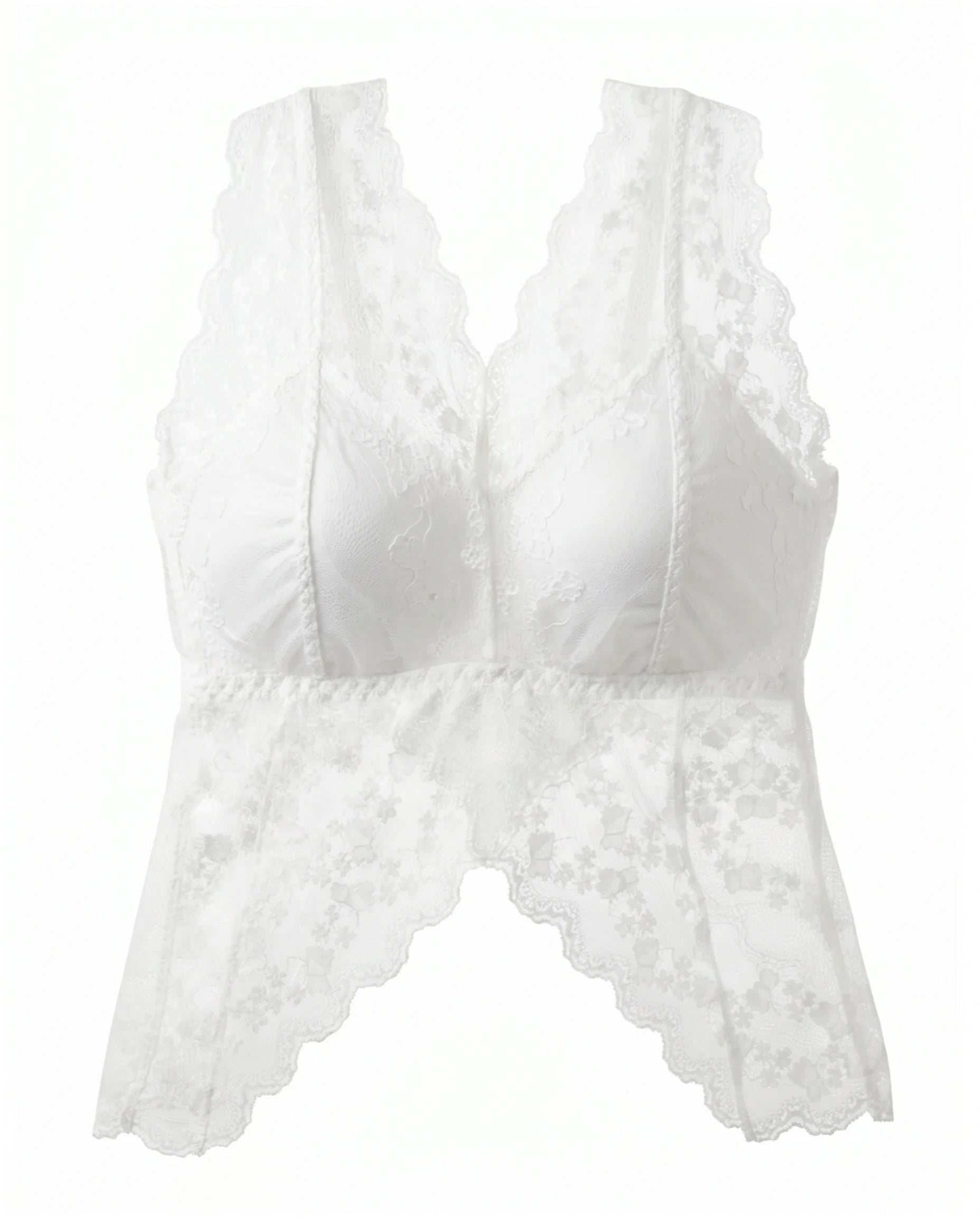 Padded Bralette - Bloom Ease