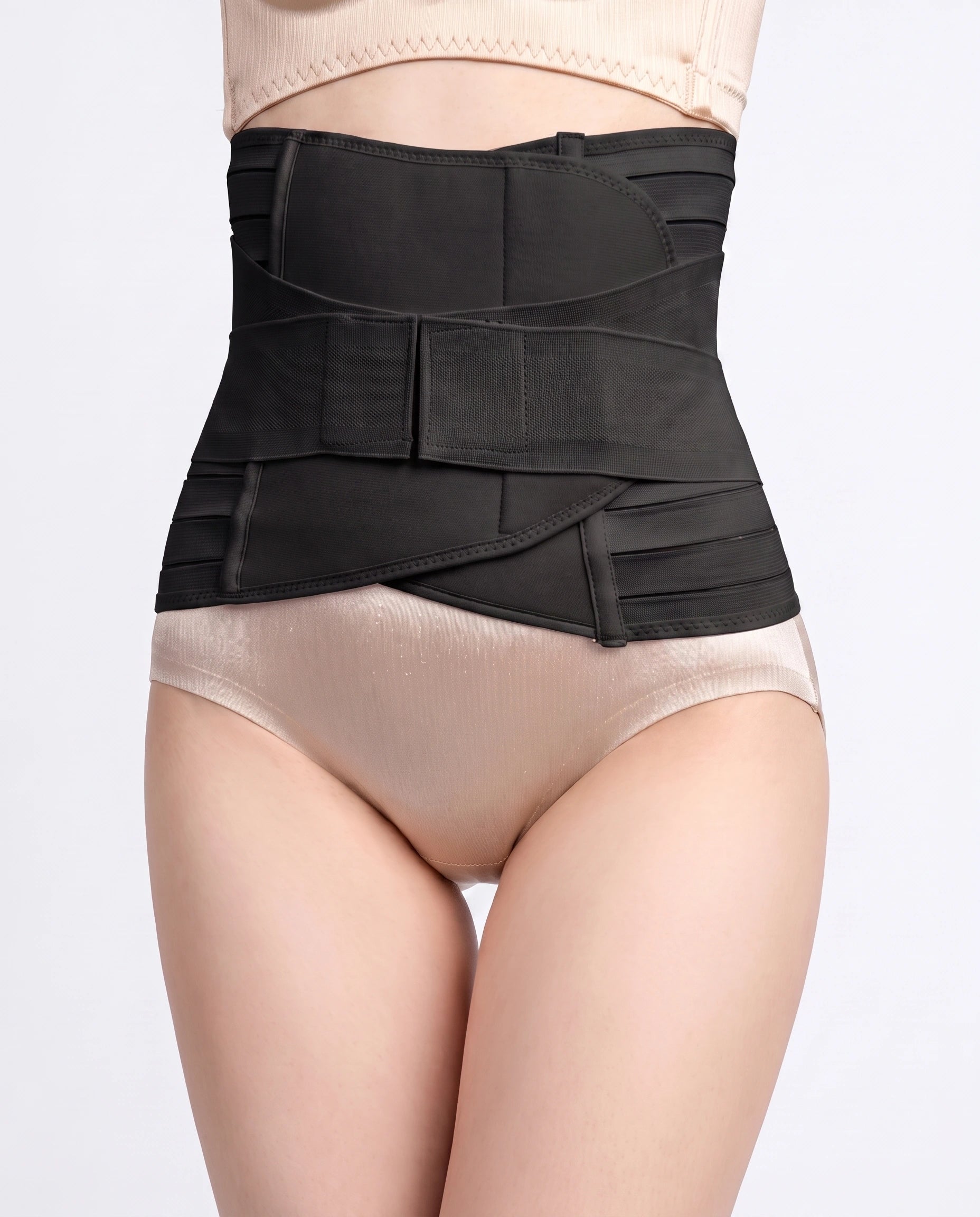 Tummy Shaper Postpartum Girdle Support Postnatal Postpregnancy C Section Belt