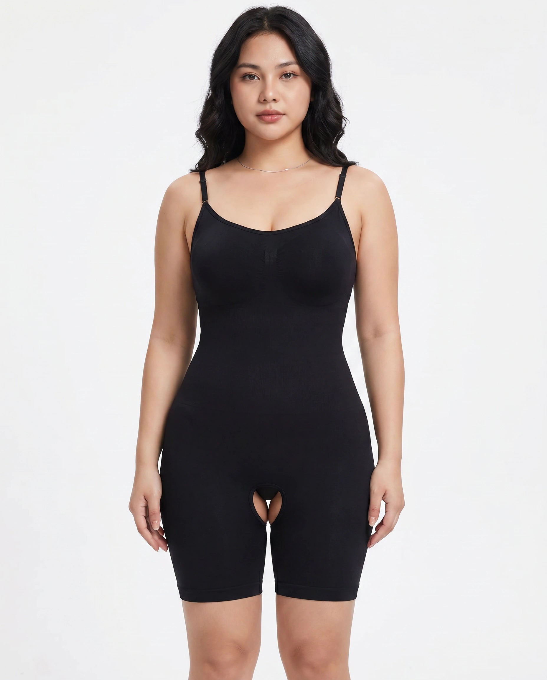 Full Body Shaper - Flex Shape - Black