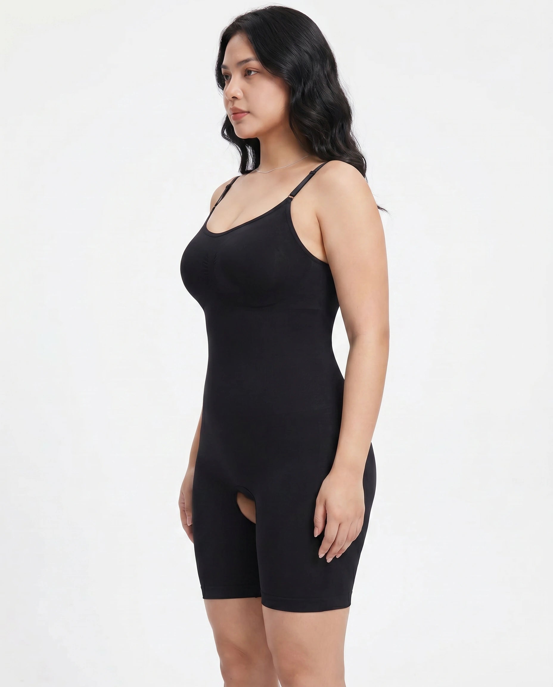 Full Body Shaper - Flex Shape - Black