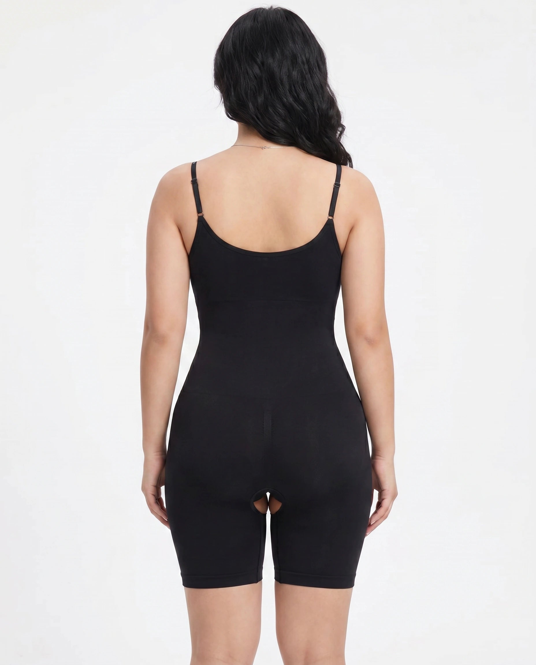 Full Body Shaper - Flex Shape - Black