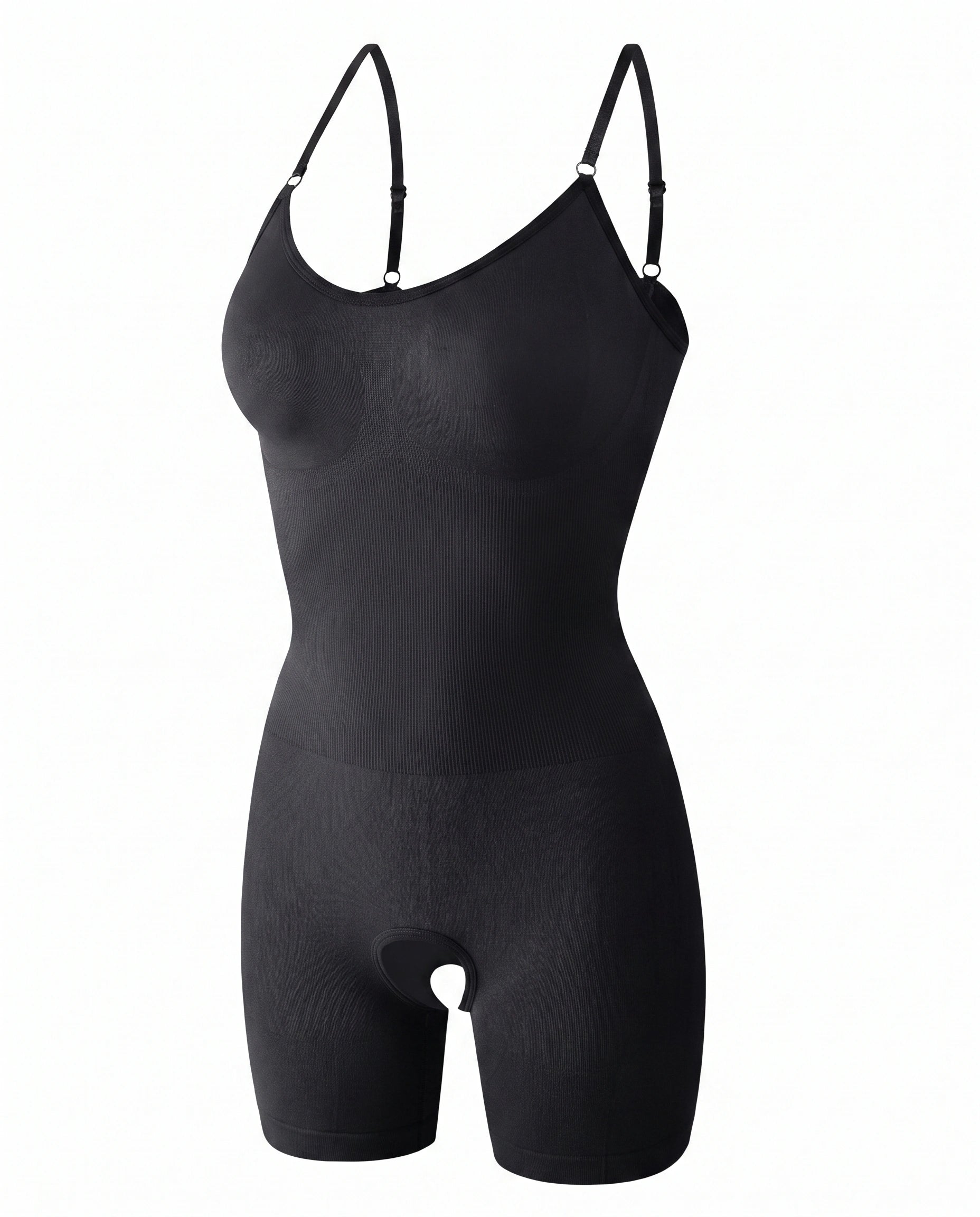 Full Body Shaper - Flex Shape - Black