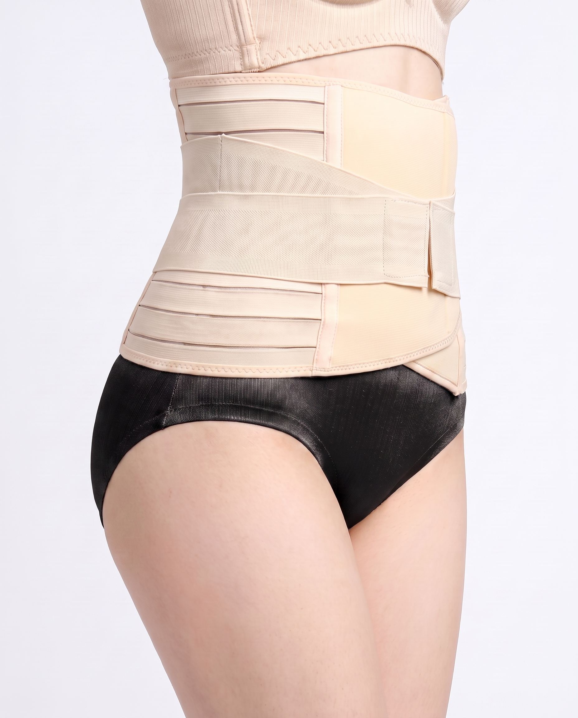 Tummy Shaper Postpartum Girdle Support Postnatal Postpregnancy C Section Belt
