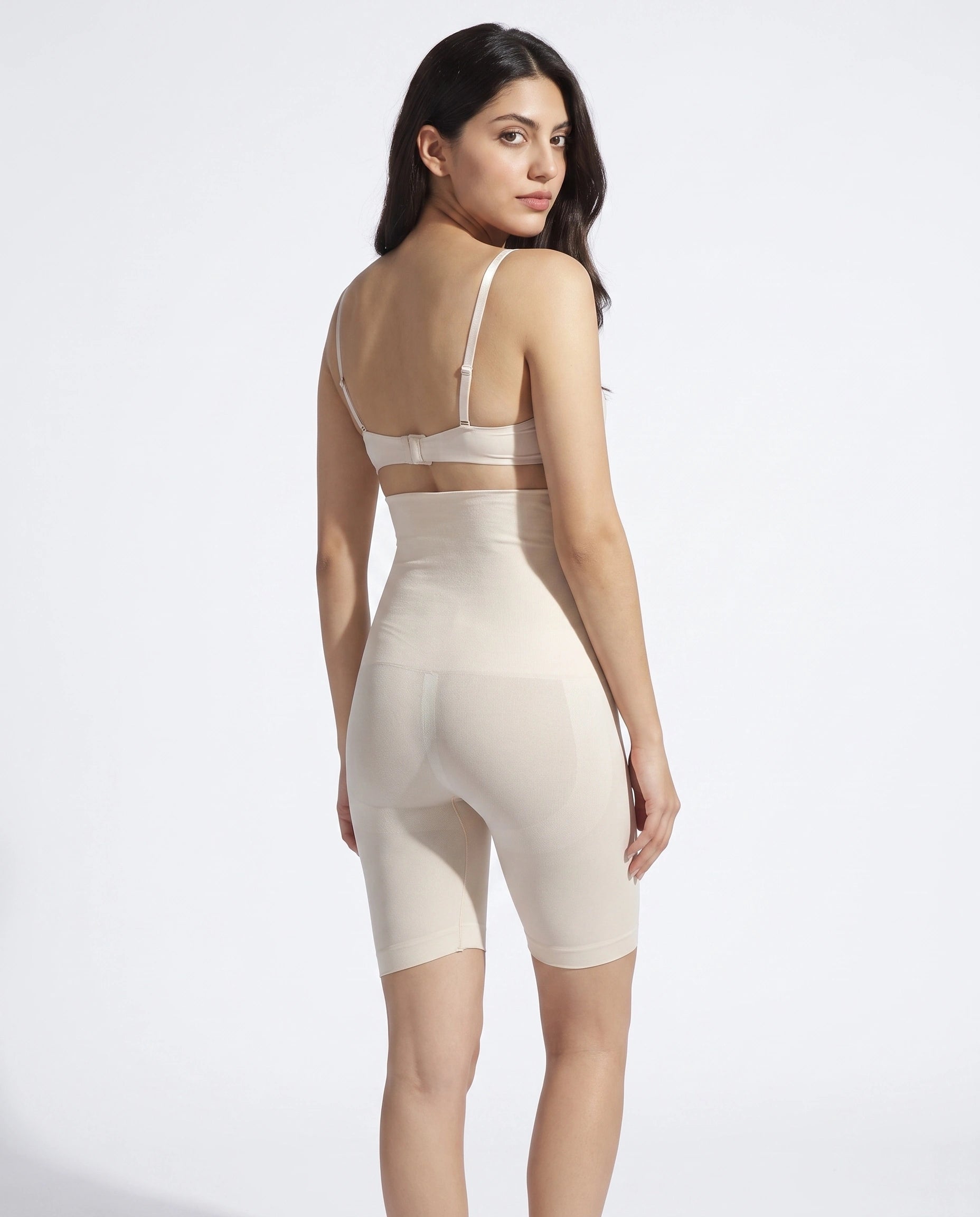 Silicon Half Body Shaper - Nivora