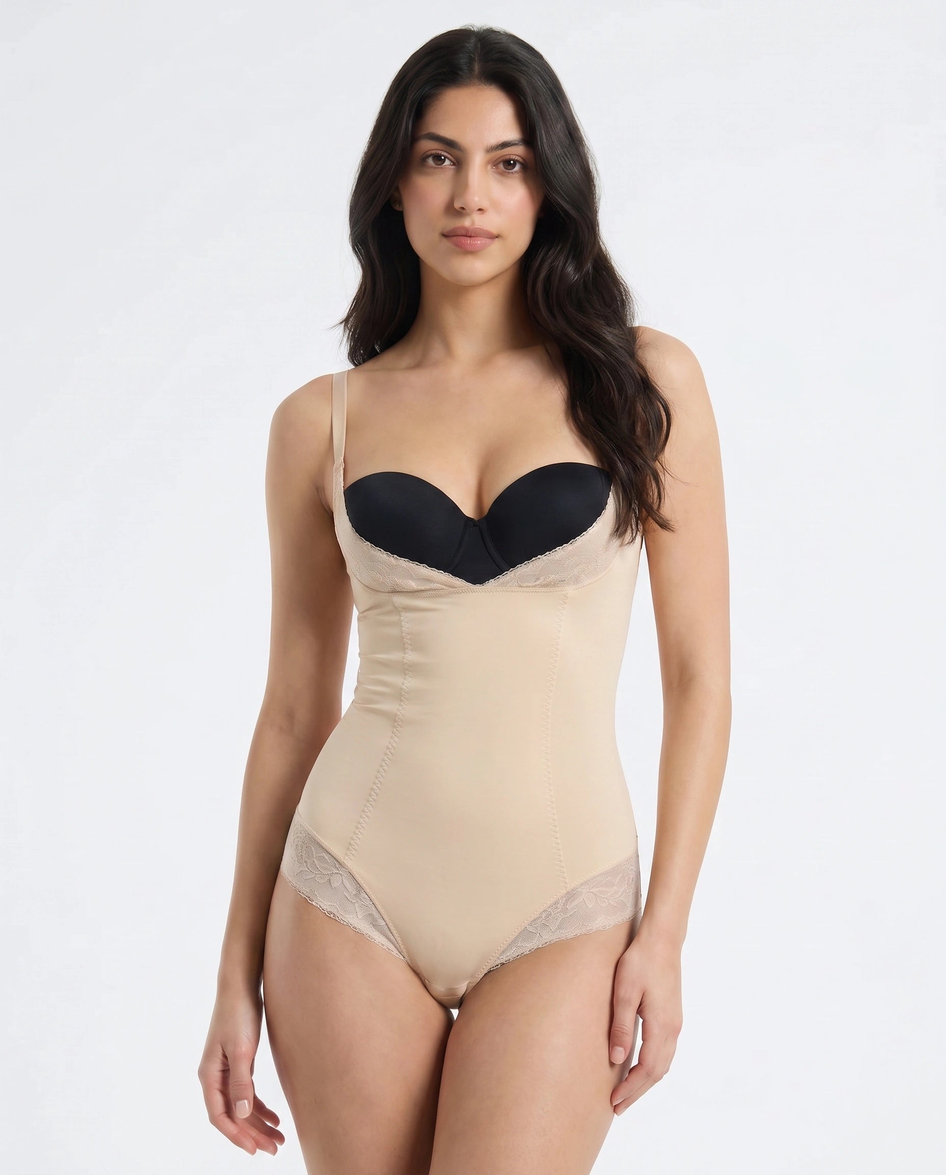 Bodysuit Shaper - Virelle - Skin