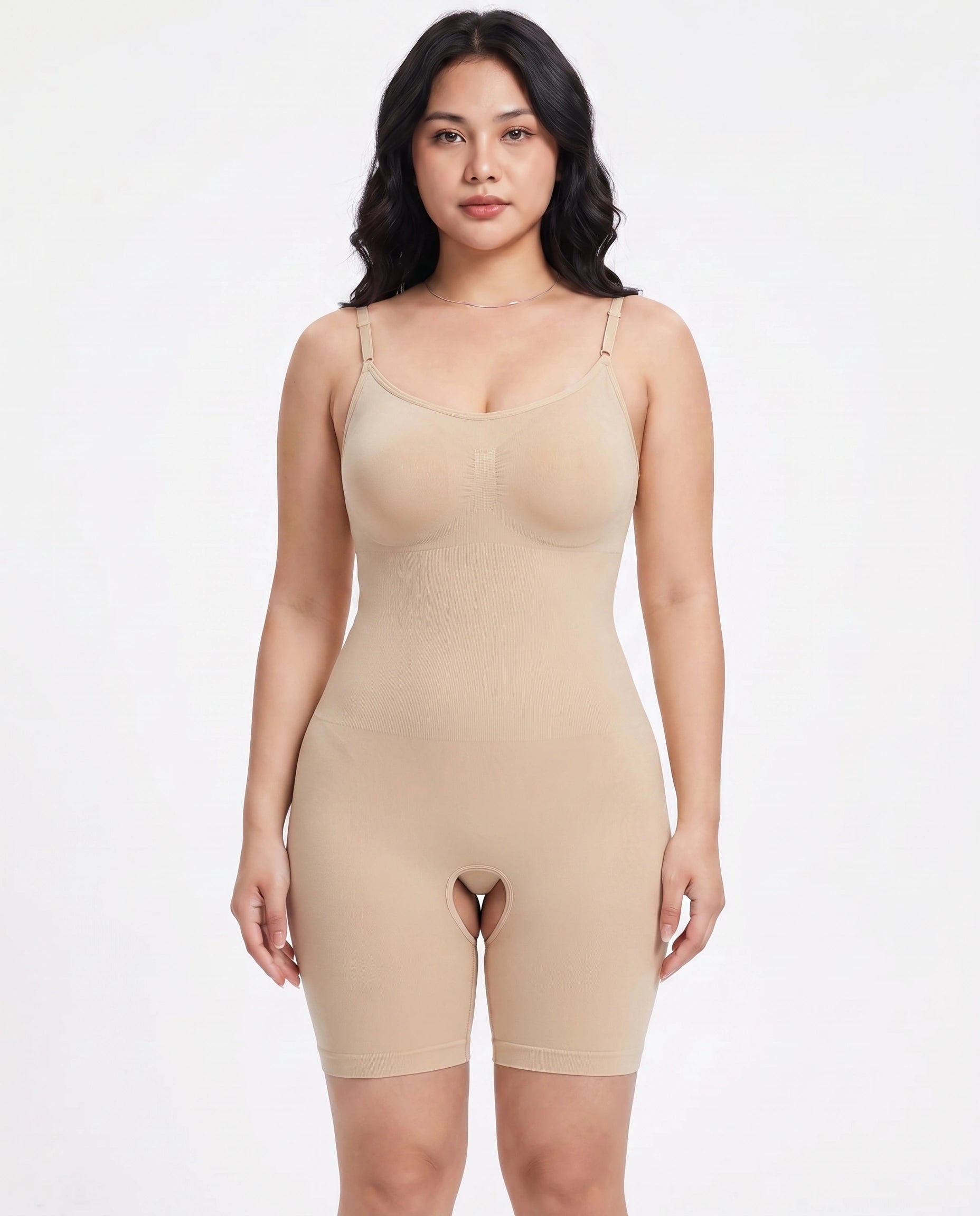 Full Body Shaper - Flex Shape - Skin