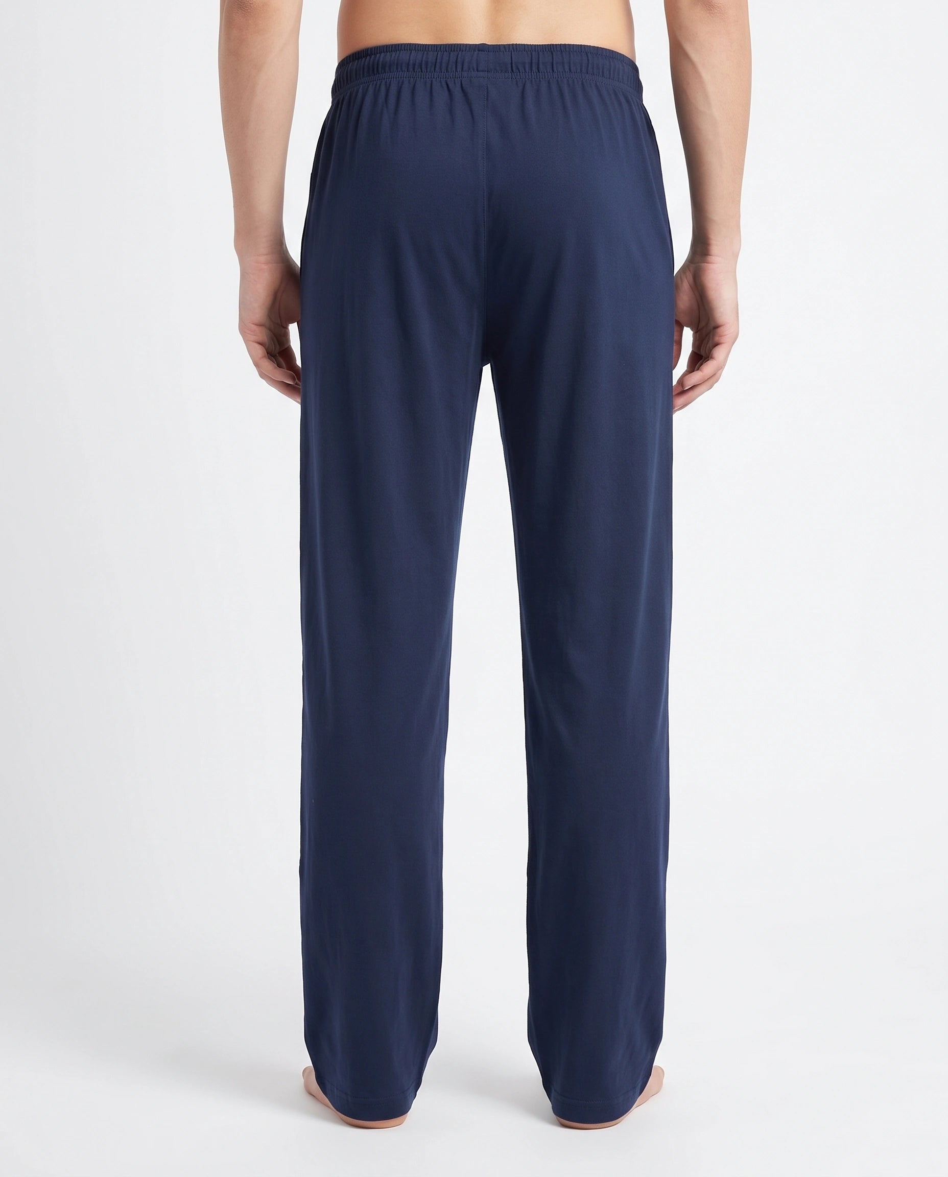 Pack of 2 Trousers - Comfy Sleep - Black & Blue
