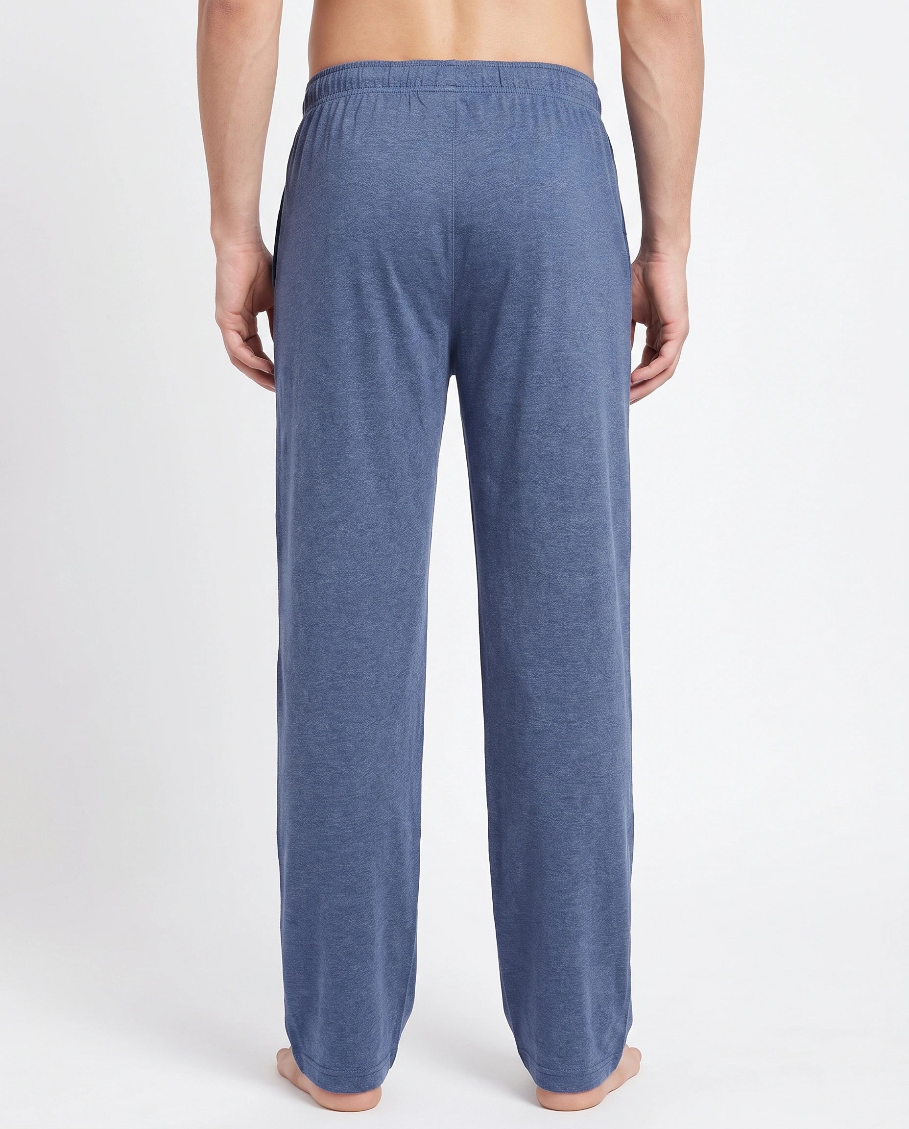 Pack of 2 Trousers - Comfy Sleep - Blue & Maroon