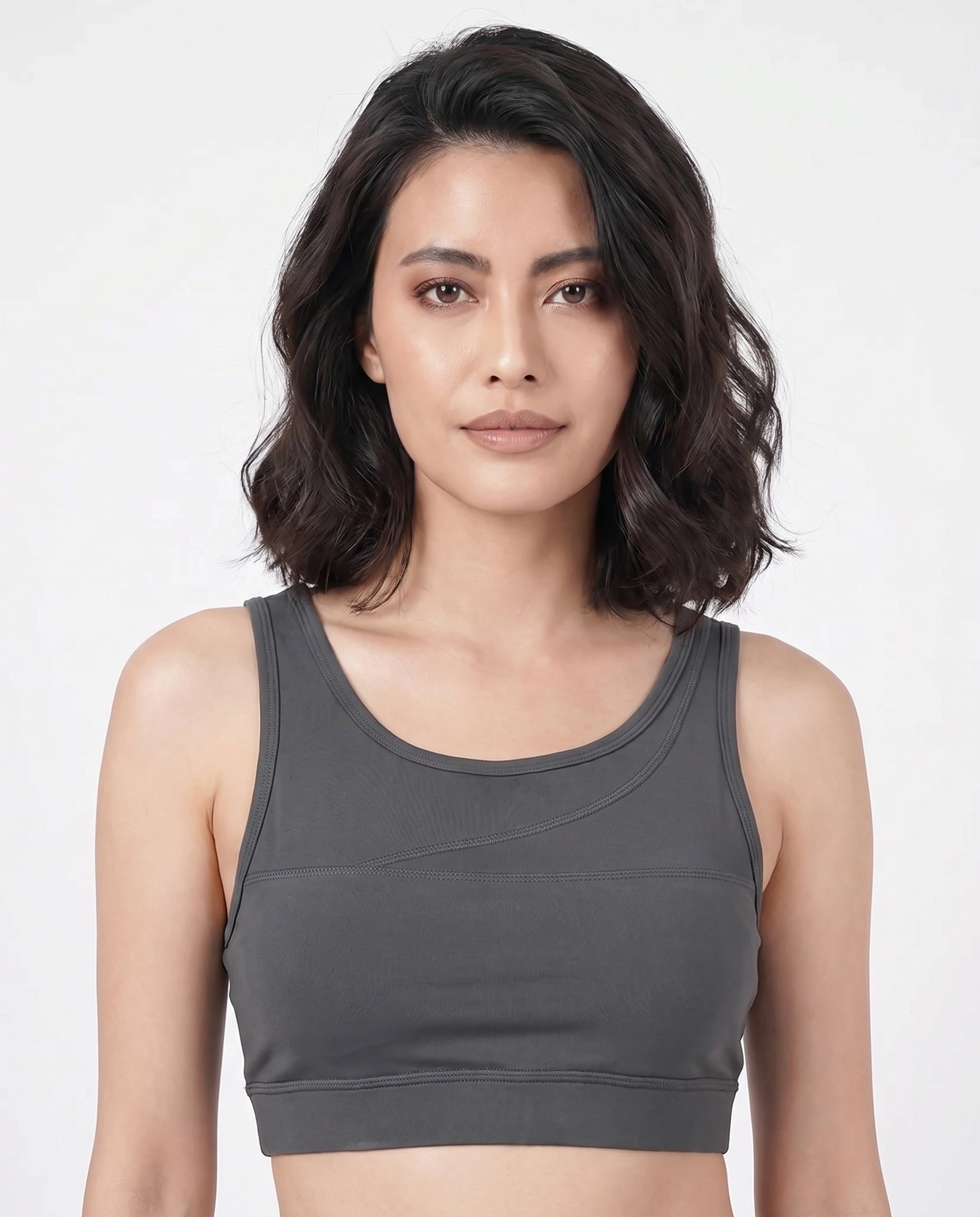 Activewear Set - Fit Fusion - Charcoal