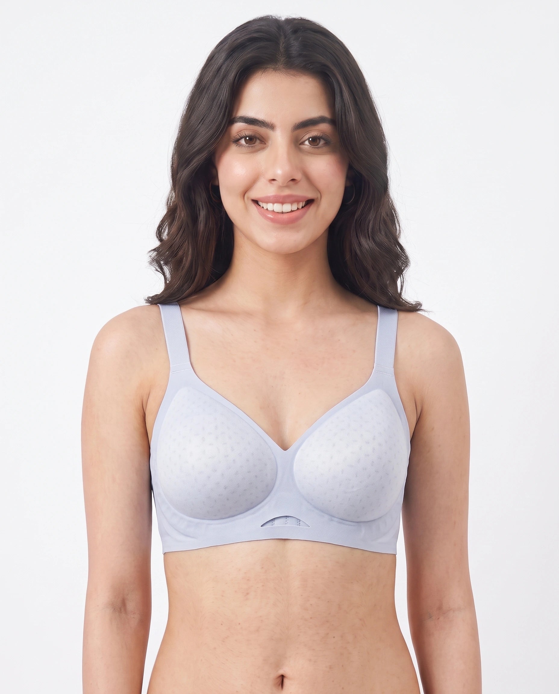 Seamless Padded Bra - Oziva