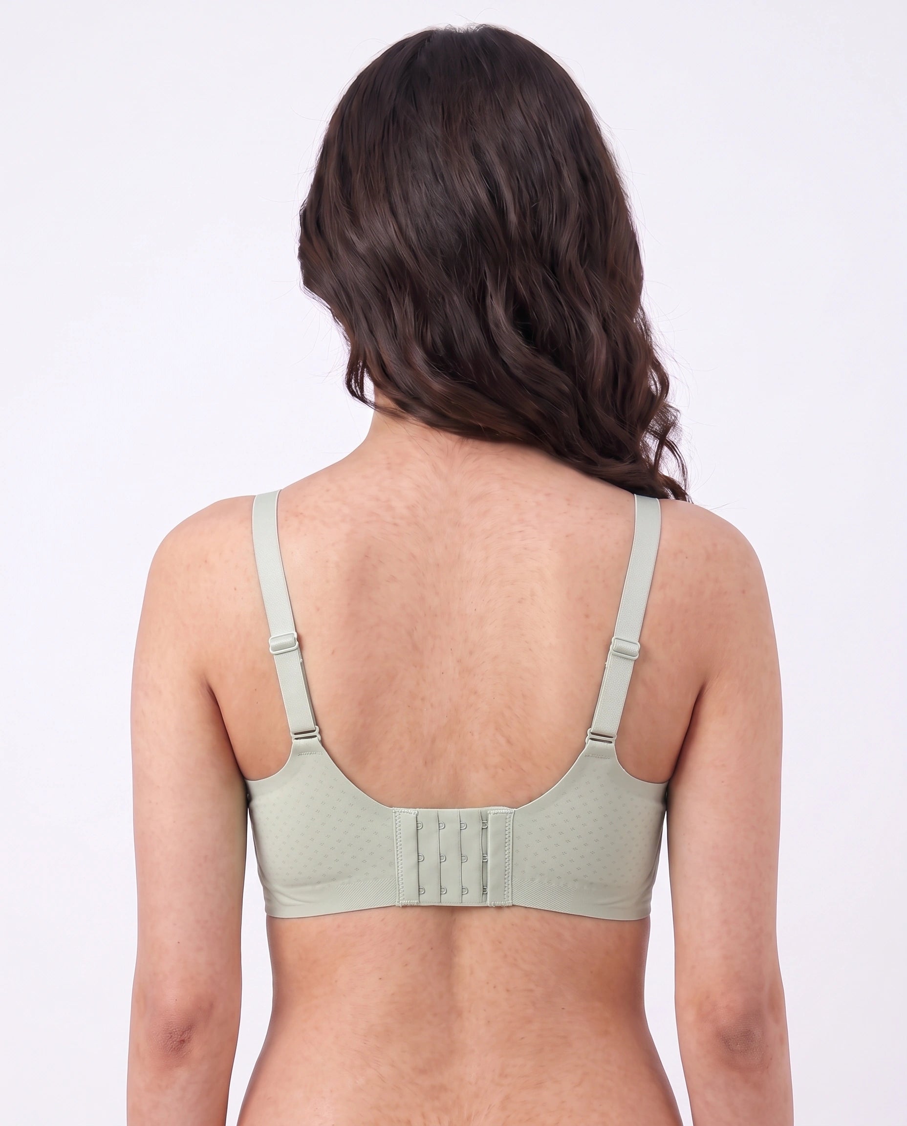 Seamless Padded Bra - Oziva