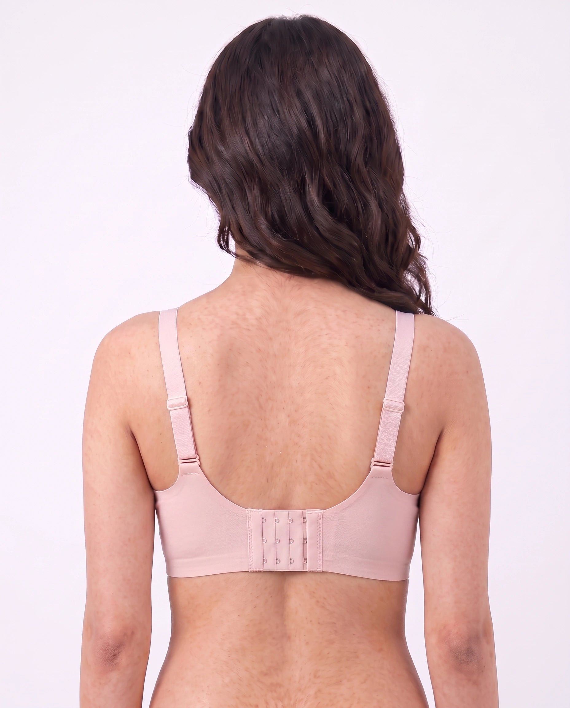 Seamless Padded Bra - Oziva