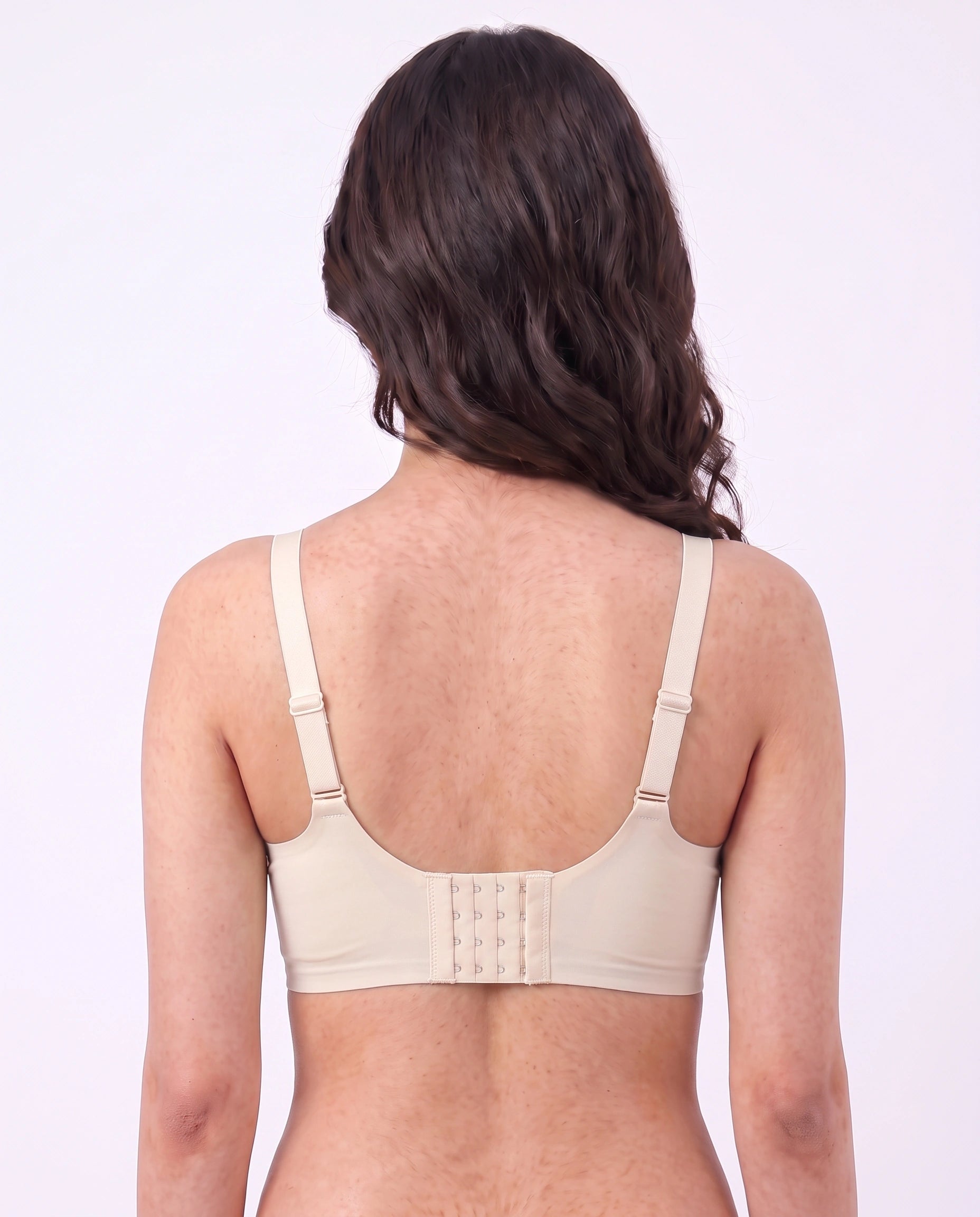 Seamless Padded Bra - Oziva