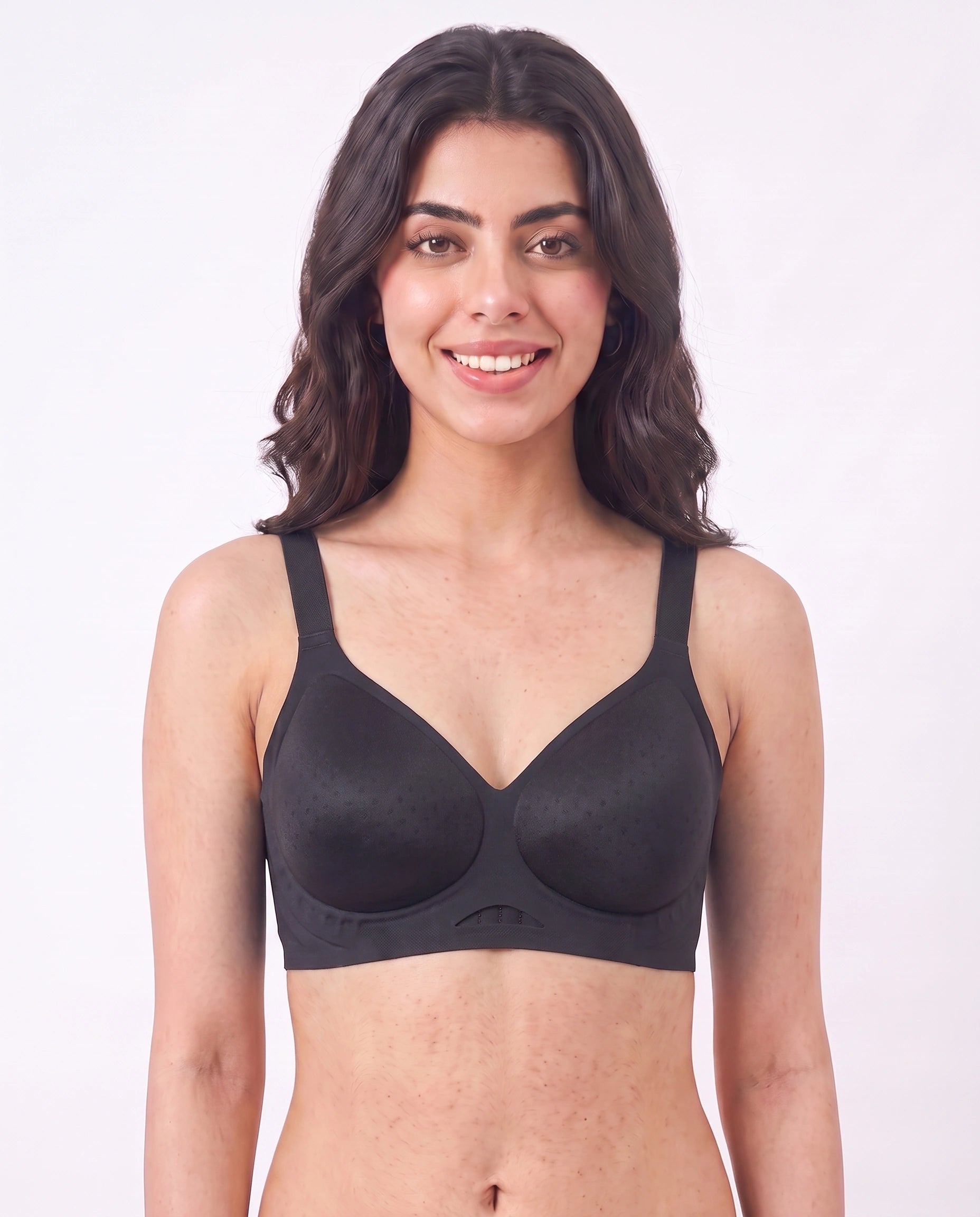 Seamless Padded Bra - Oziva