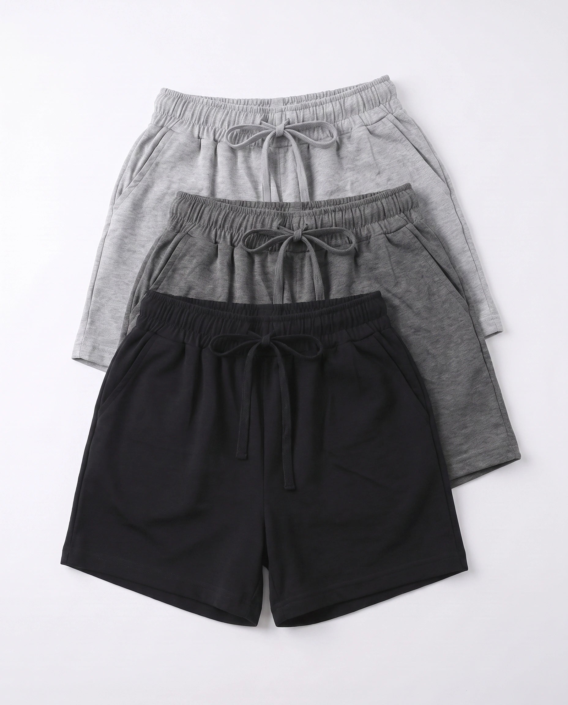 Pack Of 3 Shorts - Everyday Bliss