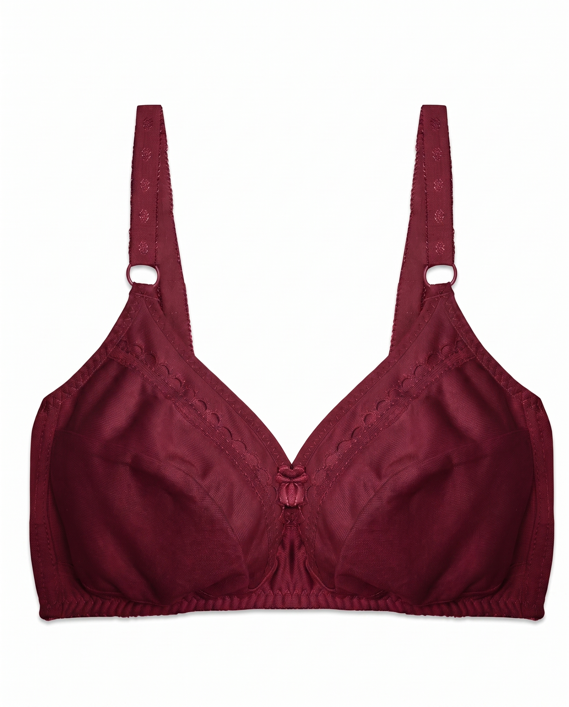 Embrace Fit Casual Non Padded Wireless Bra