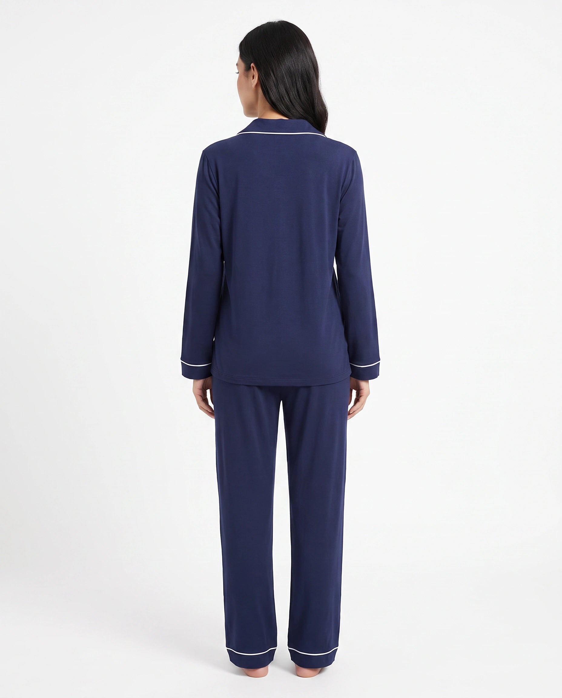 Summer Cotton Loungewear Set - Cozyco