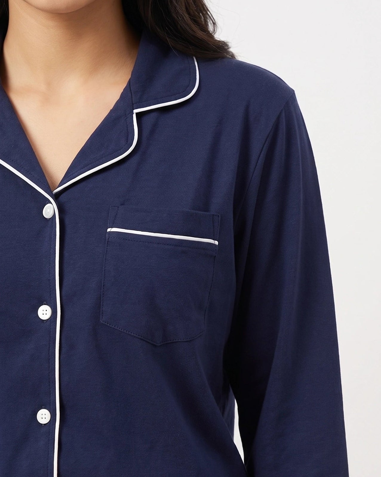 Summer Cotton Loungewear Set - Cozyco