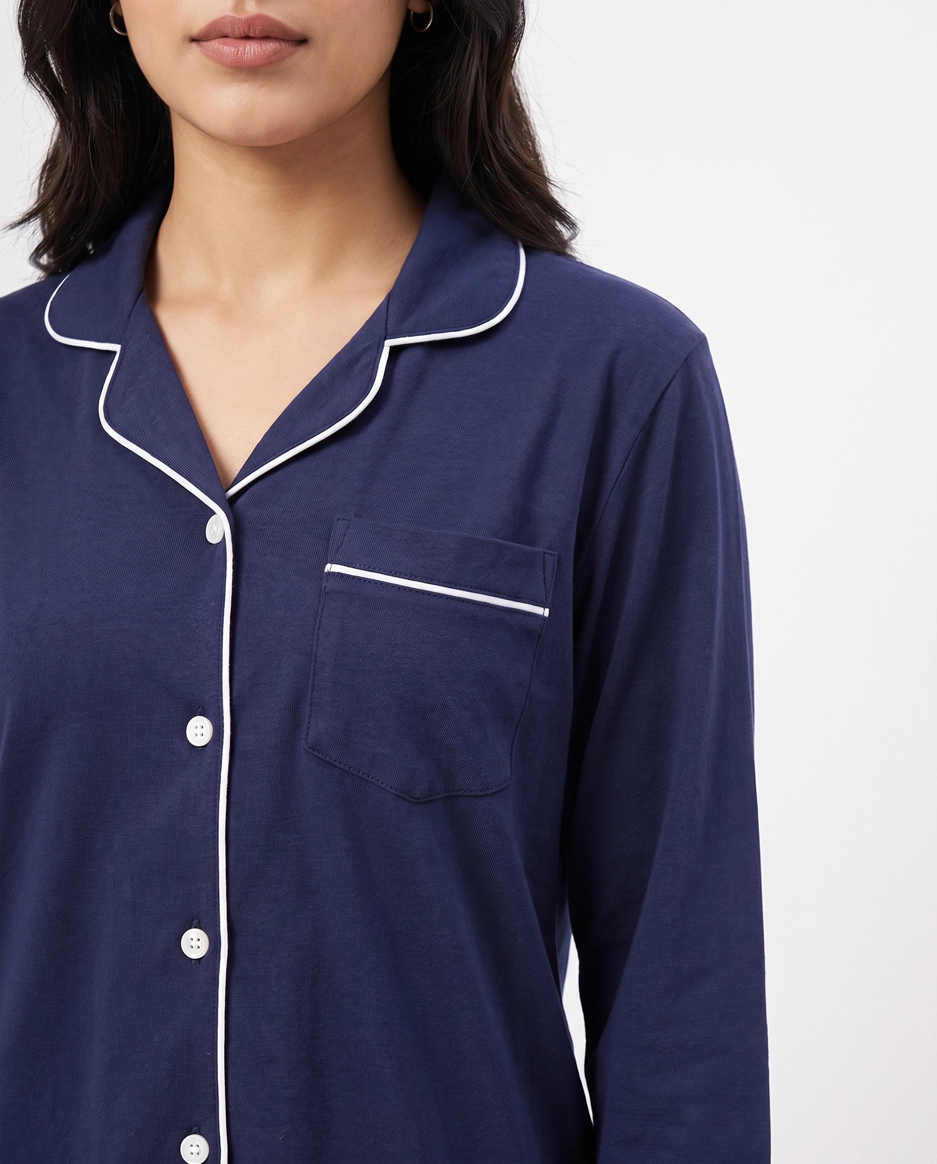 Summer Cotton Loungewear Set - Cozyco