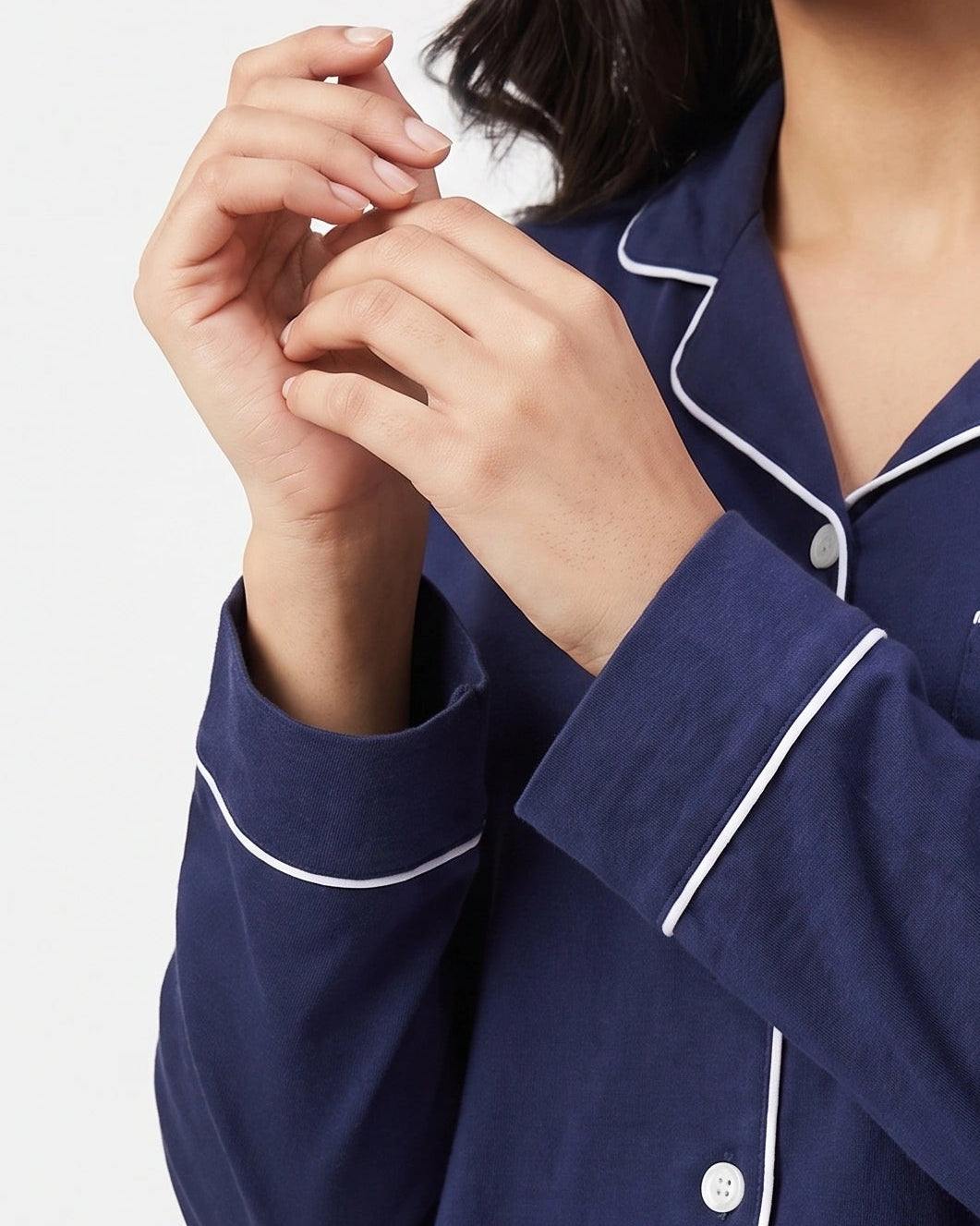 Summer Cotton Loungewear Set - Cozyco