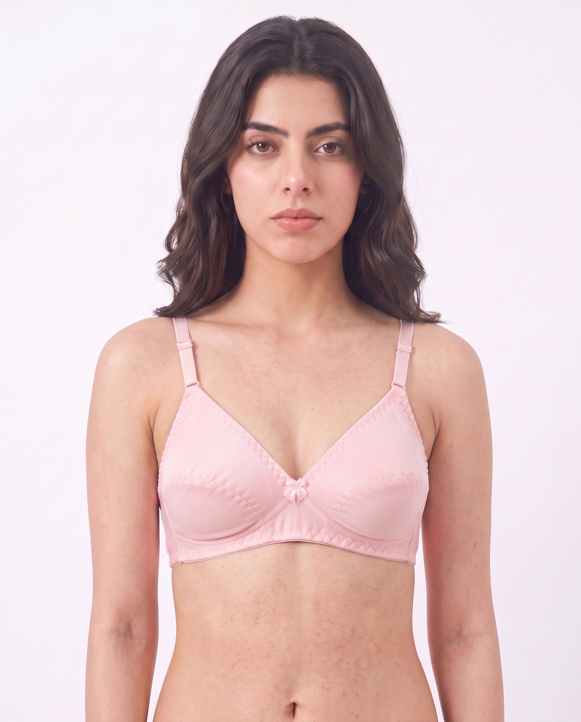 Padded Luxe Single Padded Wireless Bra