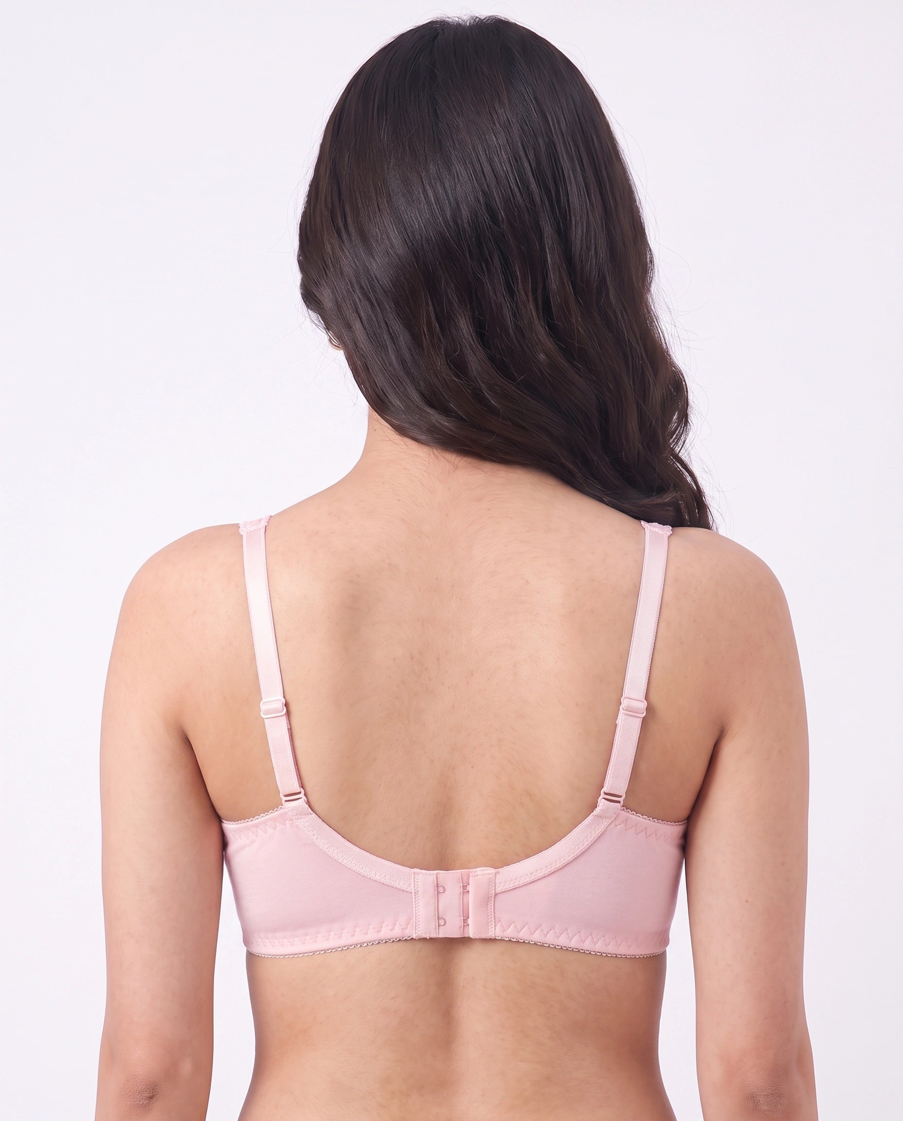 Padded Luxe Single Padded Wireless Bra
