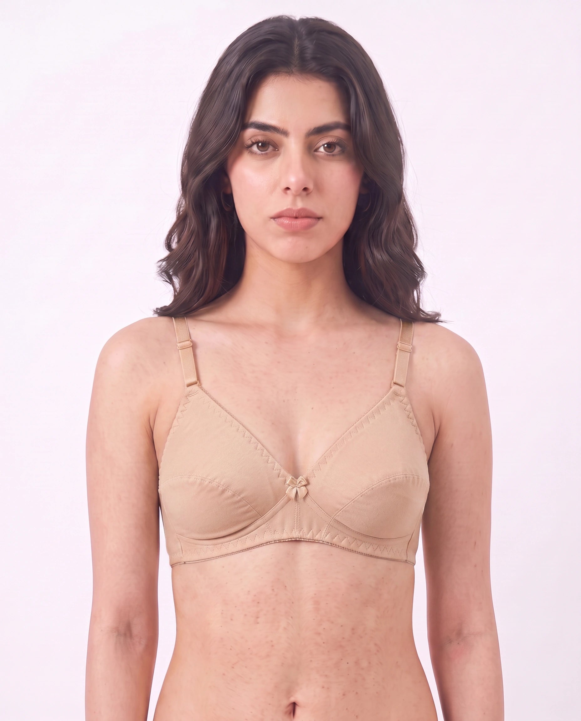 Padded Luxe Single Padded Wireless Bra