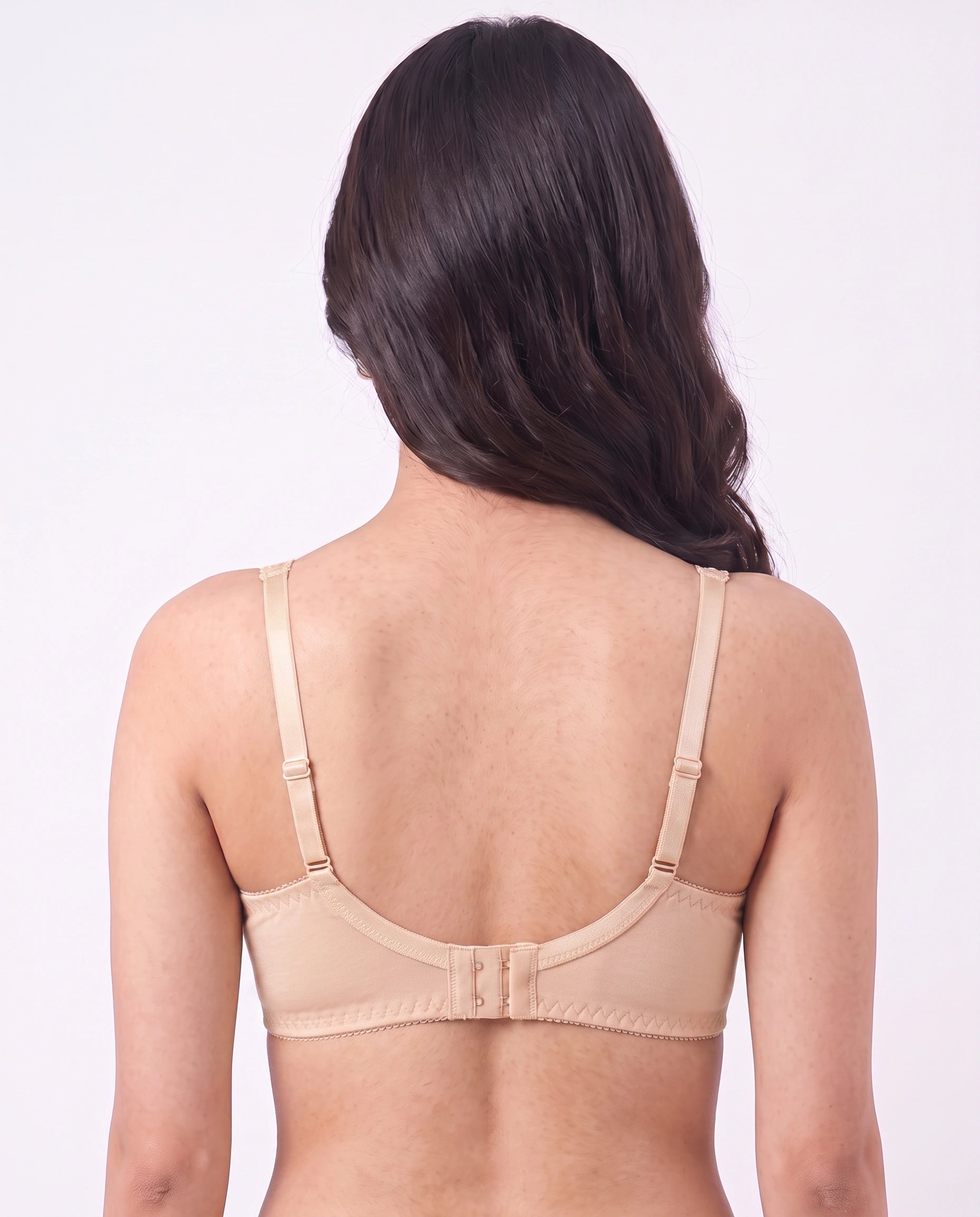 Padded Luxe Single Padded Wireless Bra