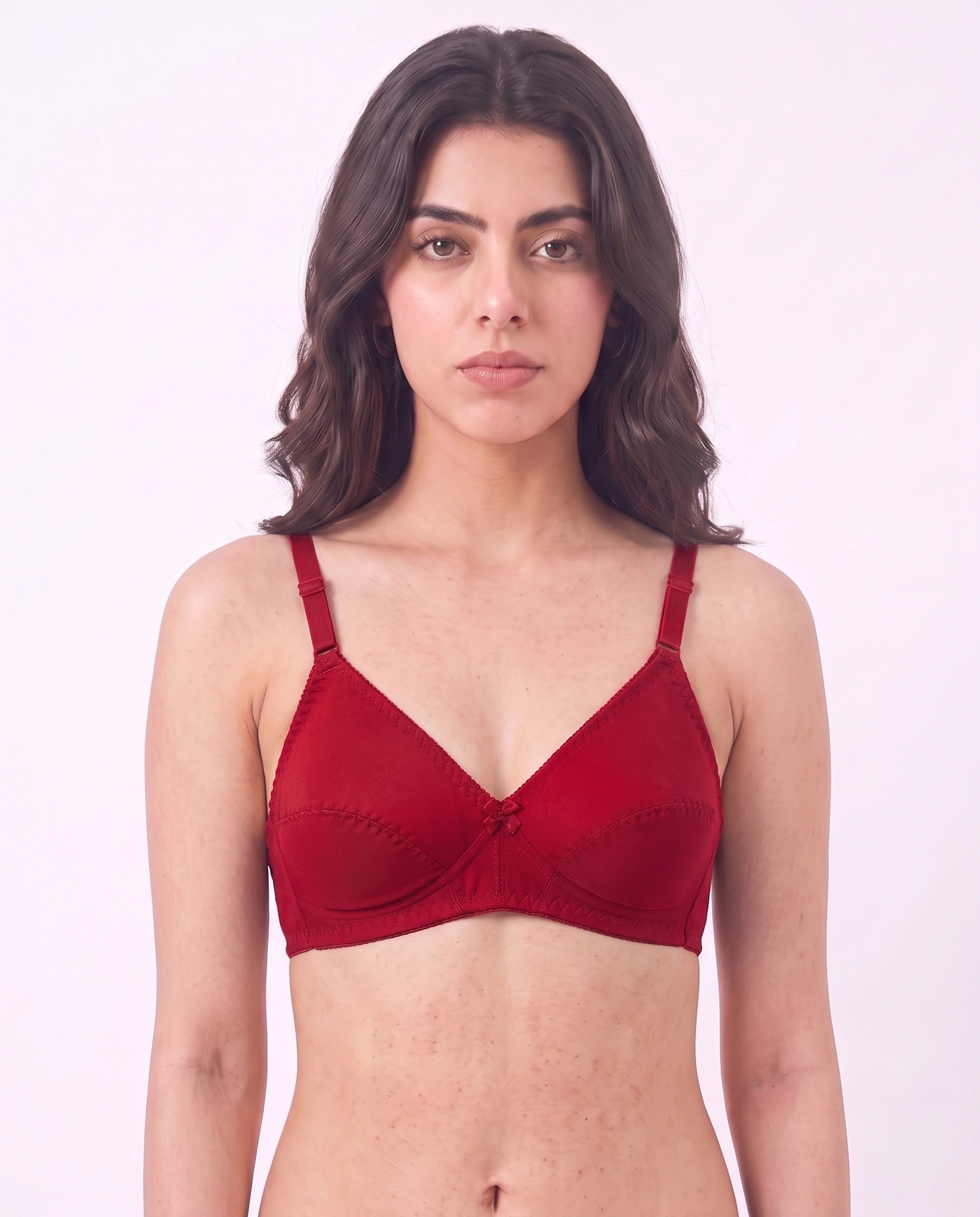 Padded Luxe Single Padded Wireless Bra