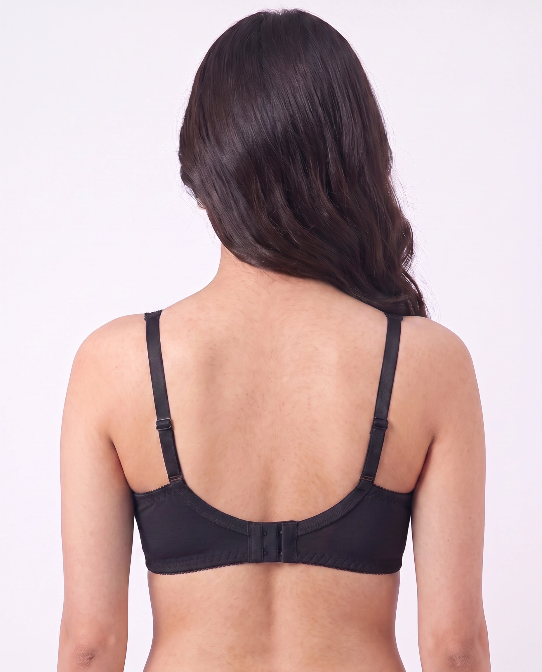 Padded Luxe Single Padded Wireless Bra