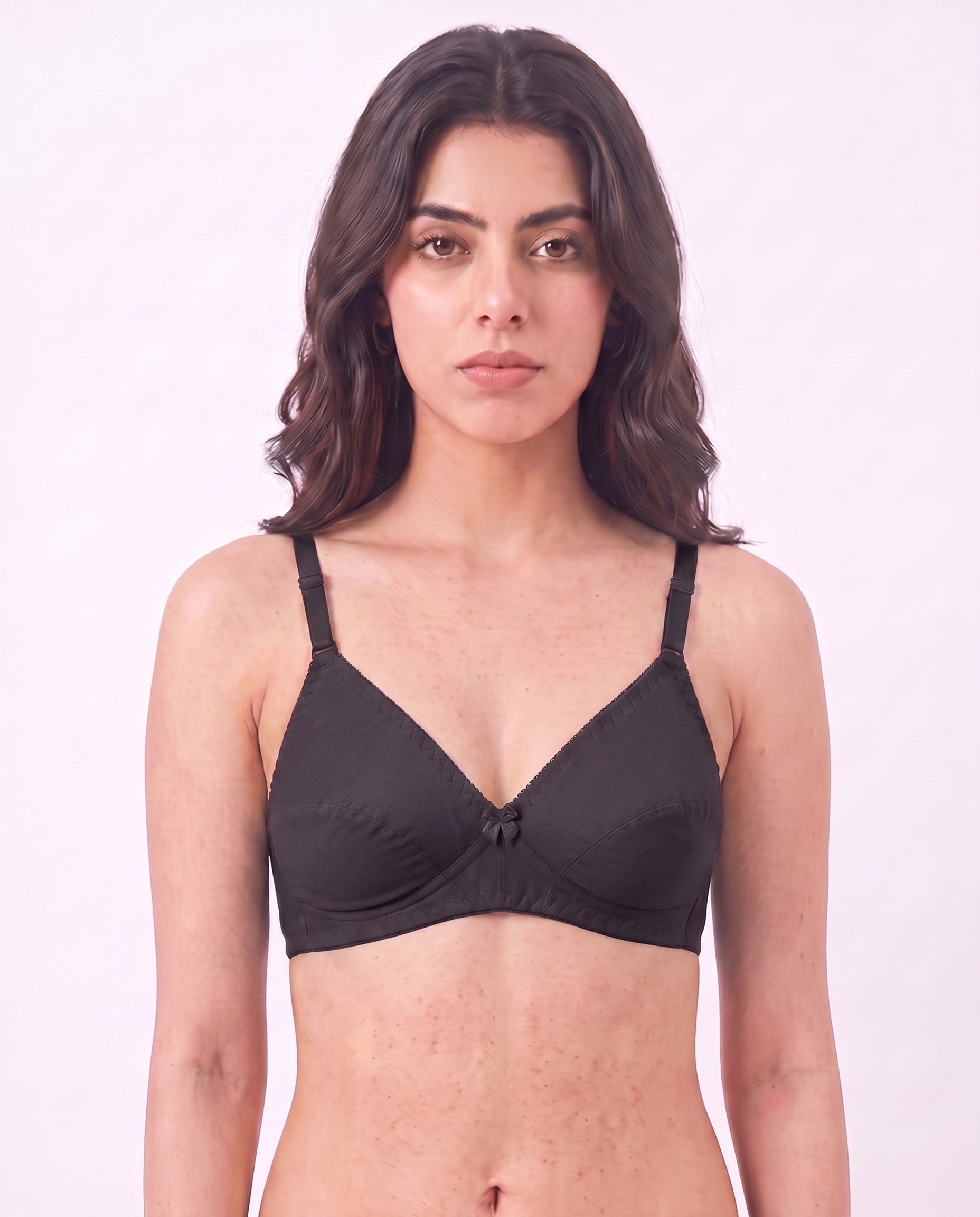 Padded Luxe Single Padded Wireless Bra