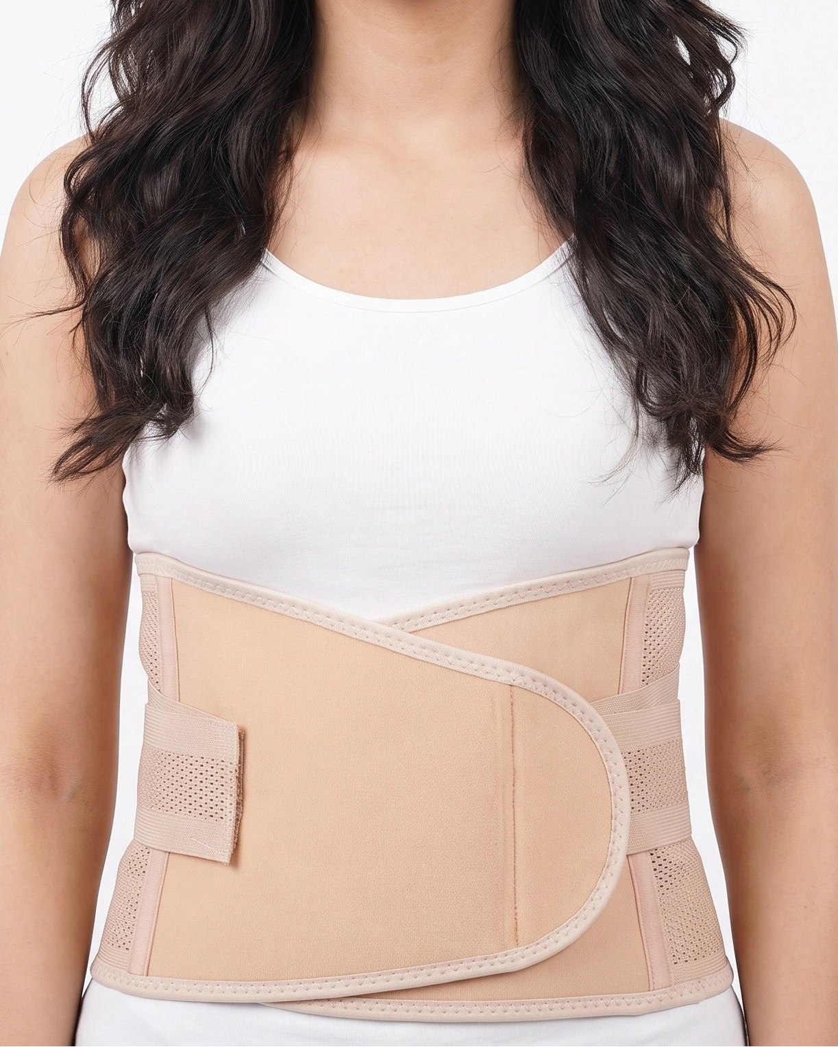 Tummy Shaper Postpartum Girdle Support Postnatal Postpregnancy C Section Belt