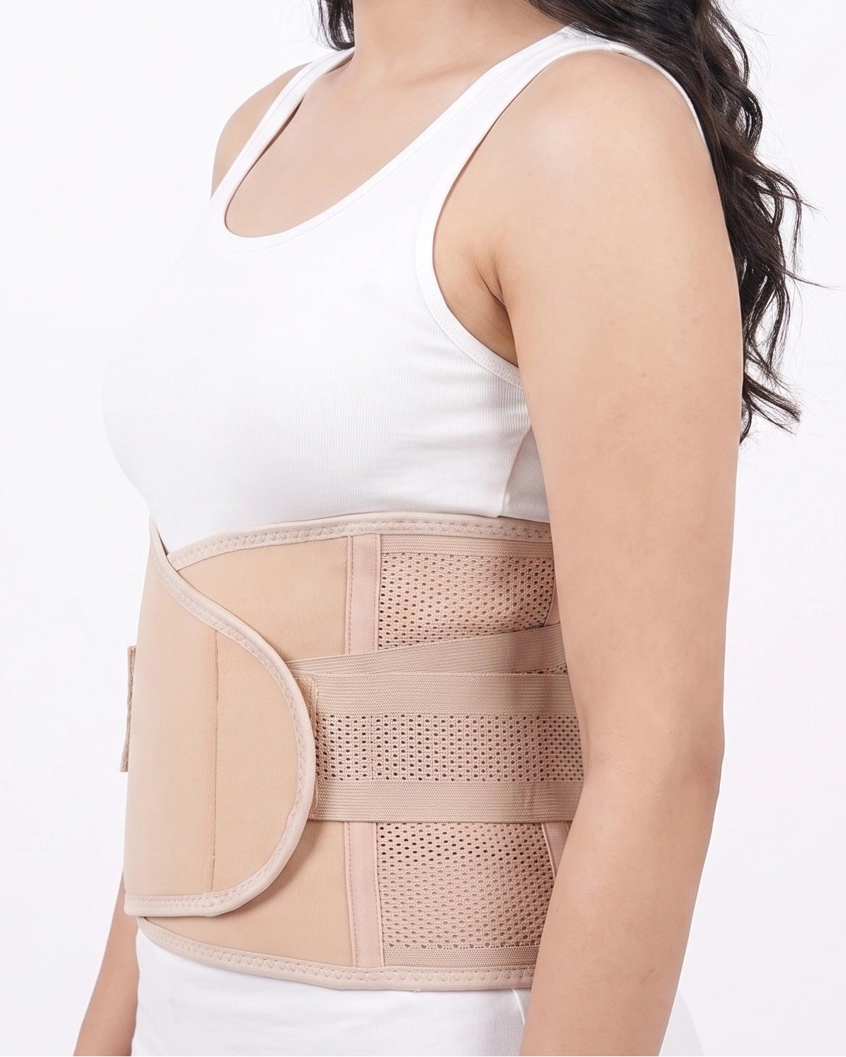 Tummy Shaper Postpartum Girdle Support Postnatal Postpregnancy C Section Belt