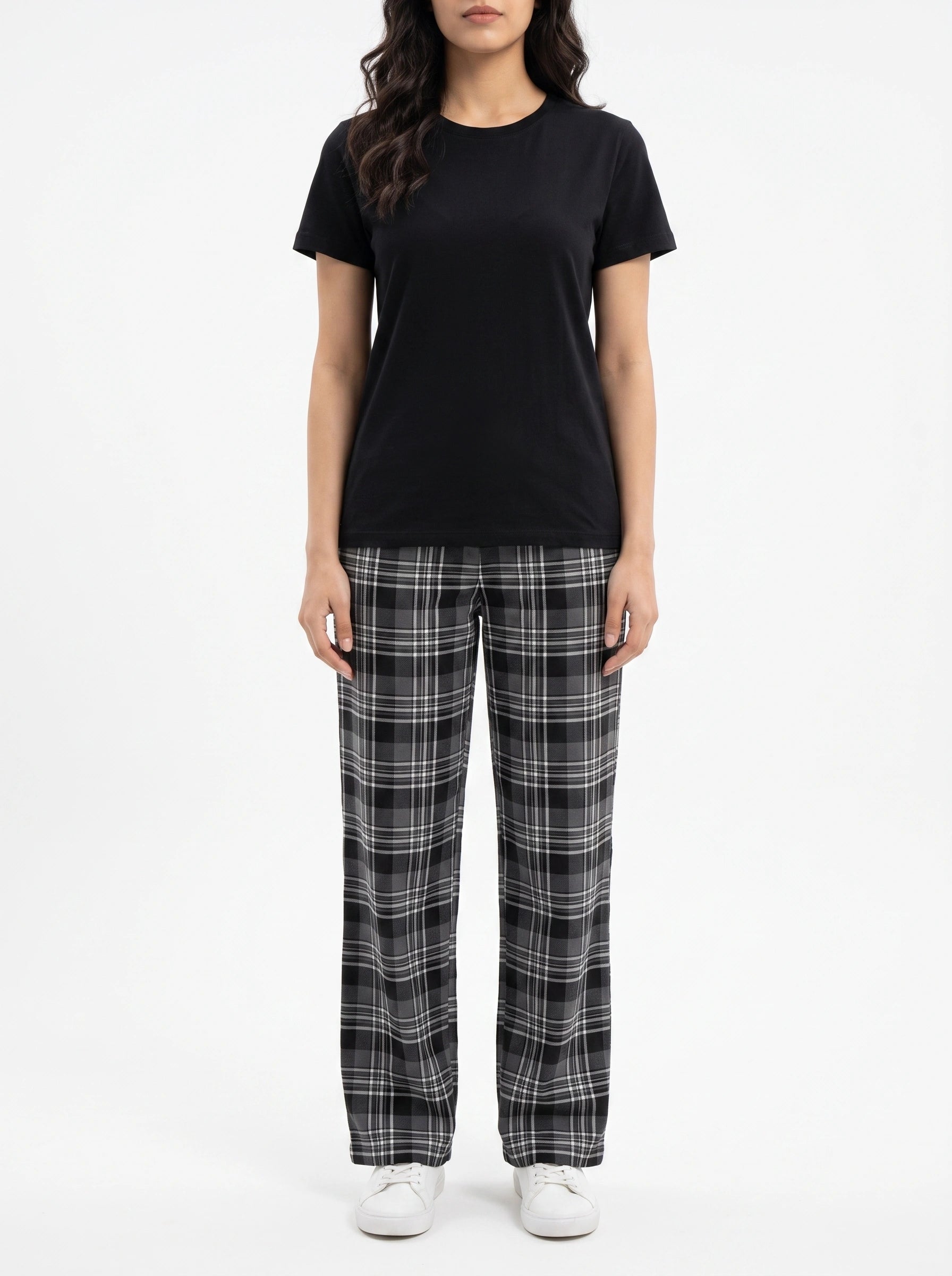 Cotton PJ Set - Highland