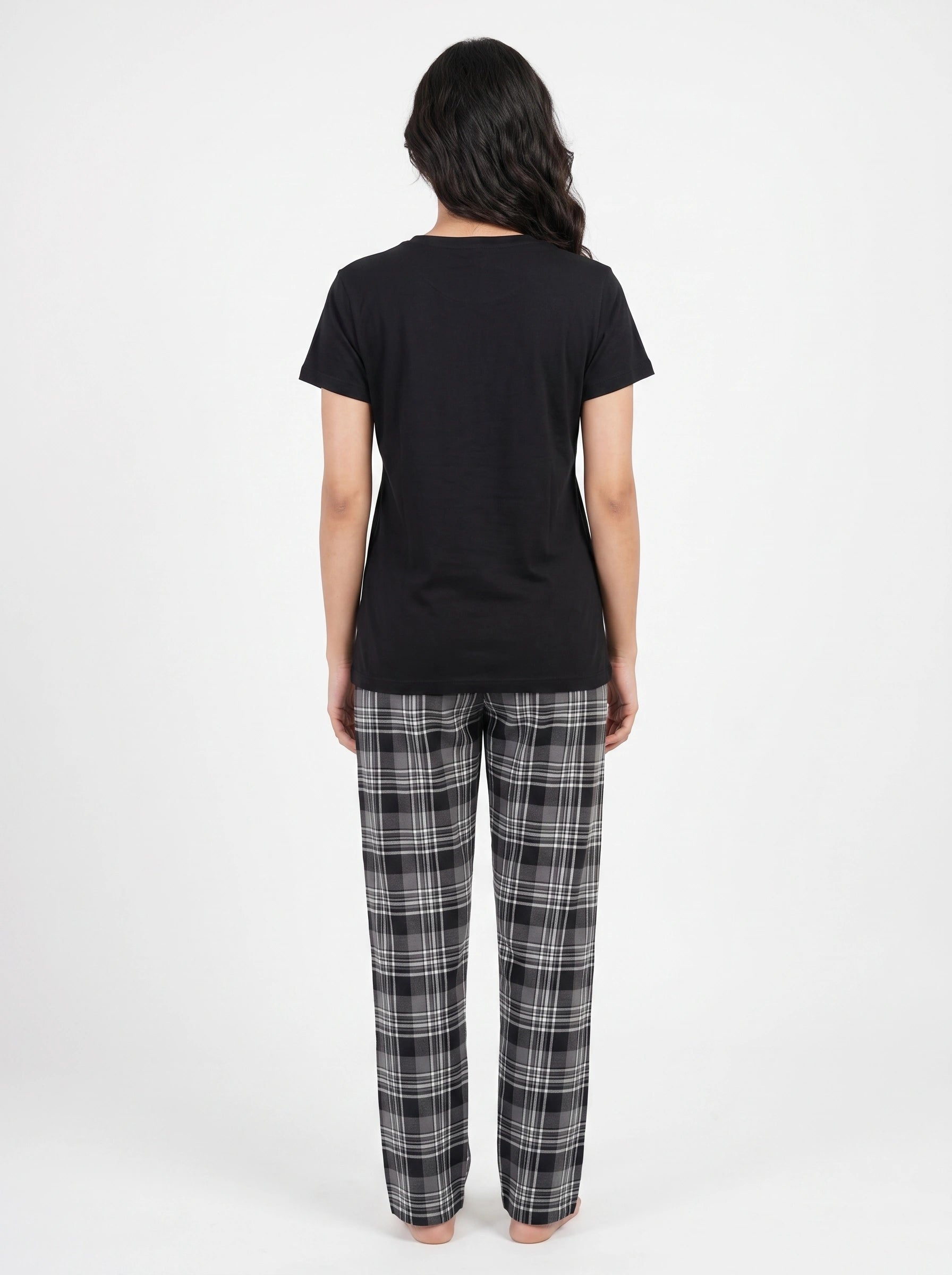 Cotton PJ Set - Highland