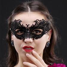 Sajiero Lace Eye Party Mask 3  mask for parties and cosplays bet price in Pakistan online