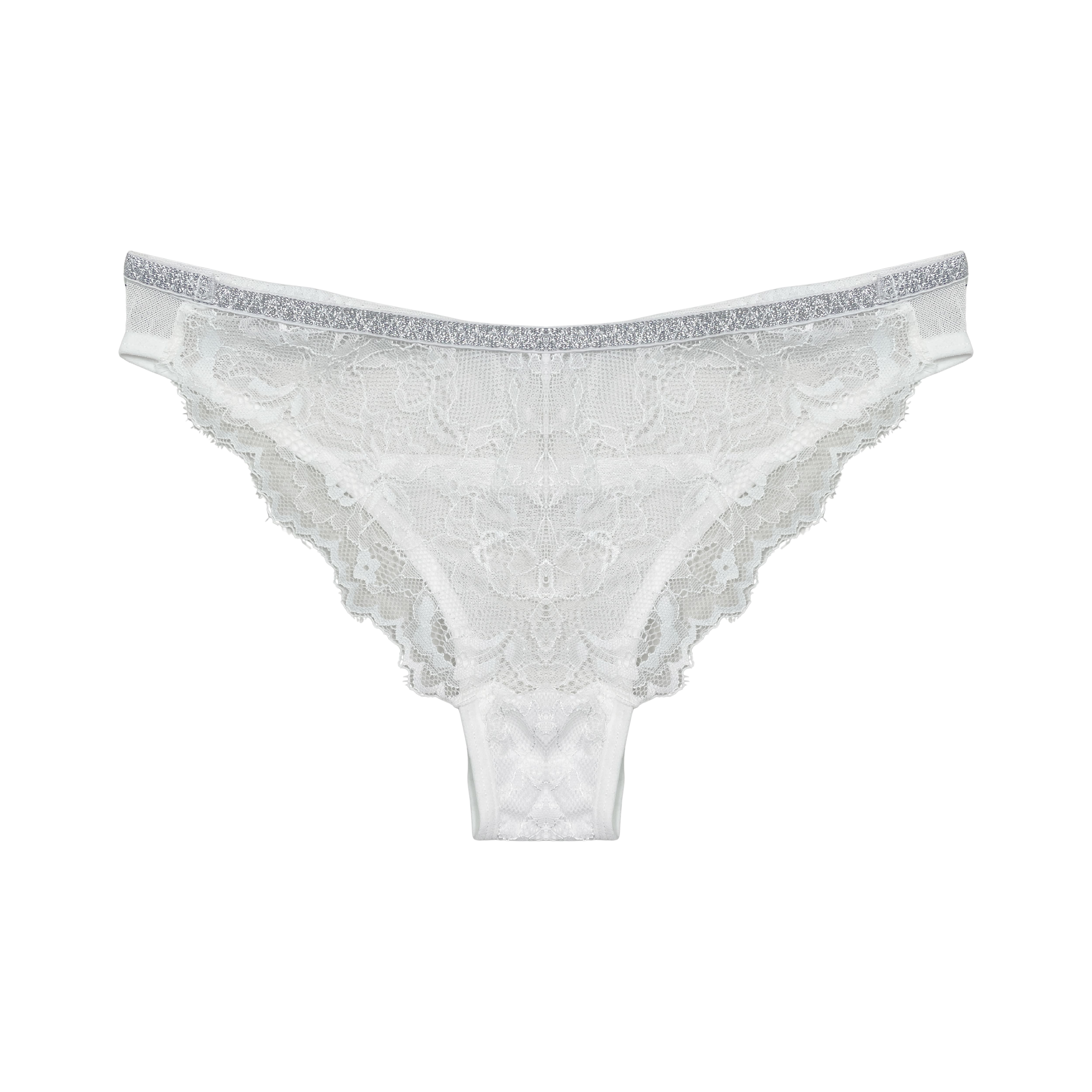 Bra Set - Ivory Muse