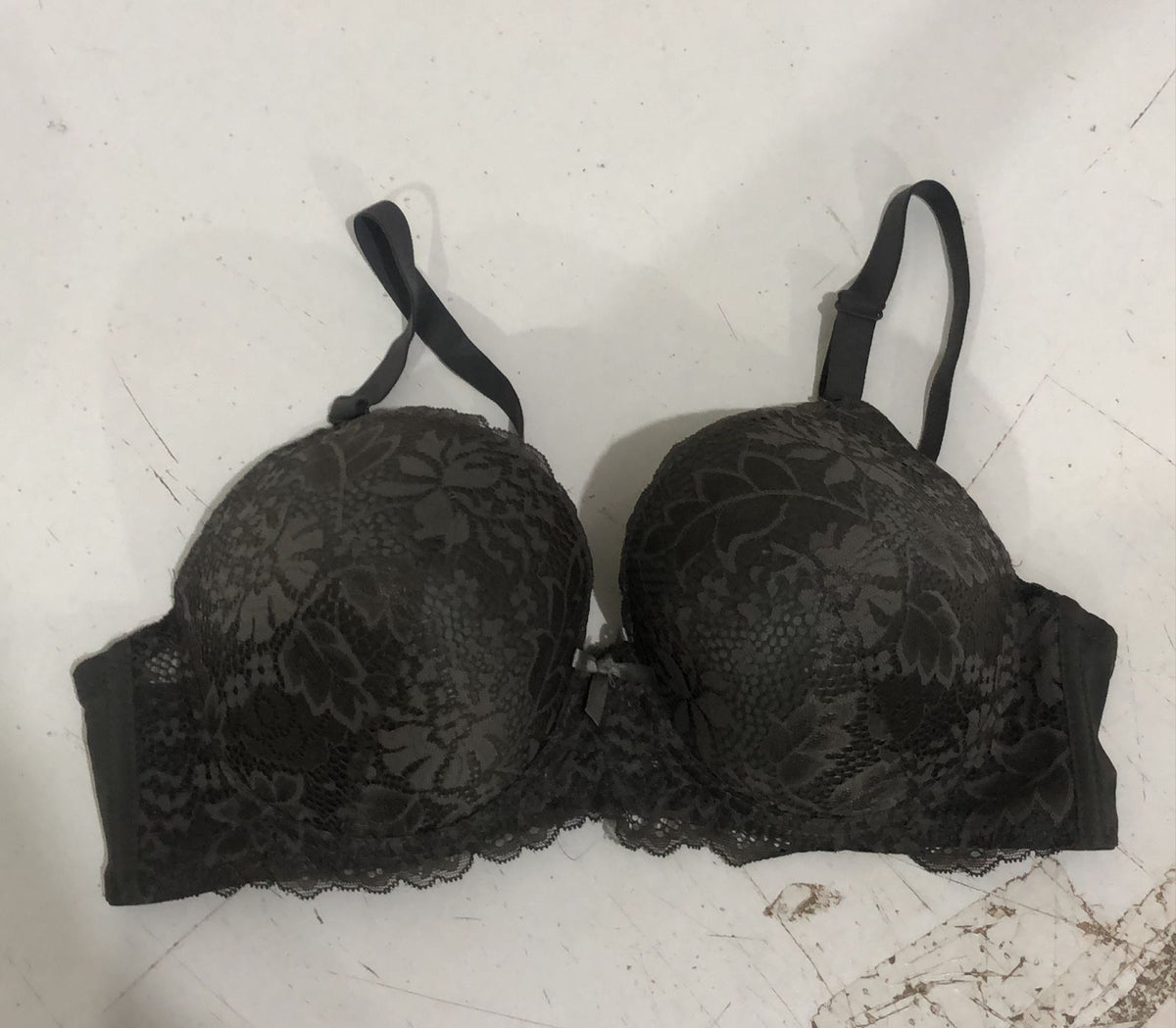 Padded Bra - Softessa - Burgundy