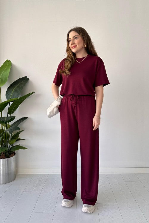 Sajiero Cotton Pajama Suit - Pure Comfort